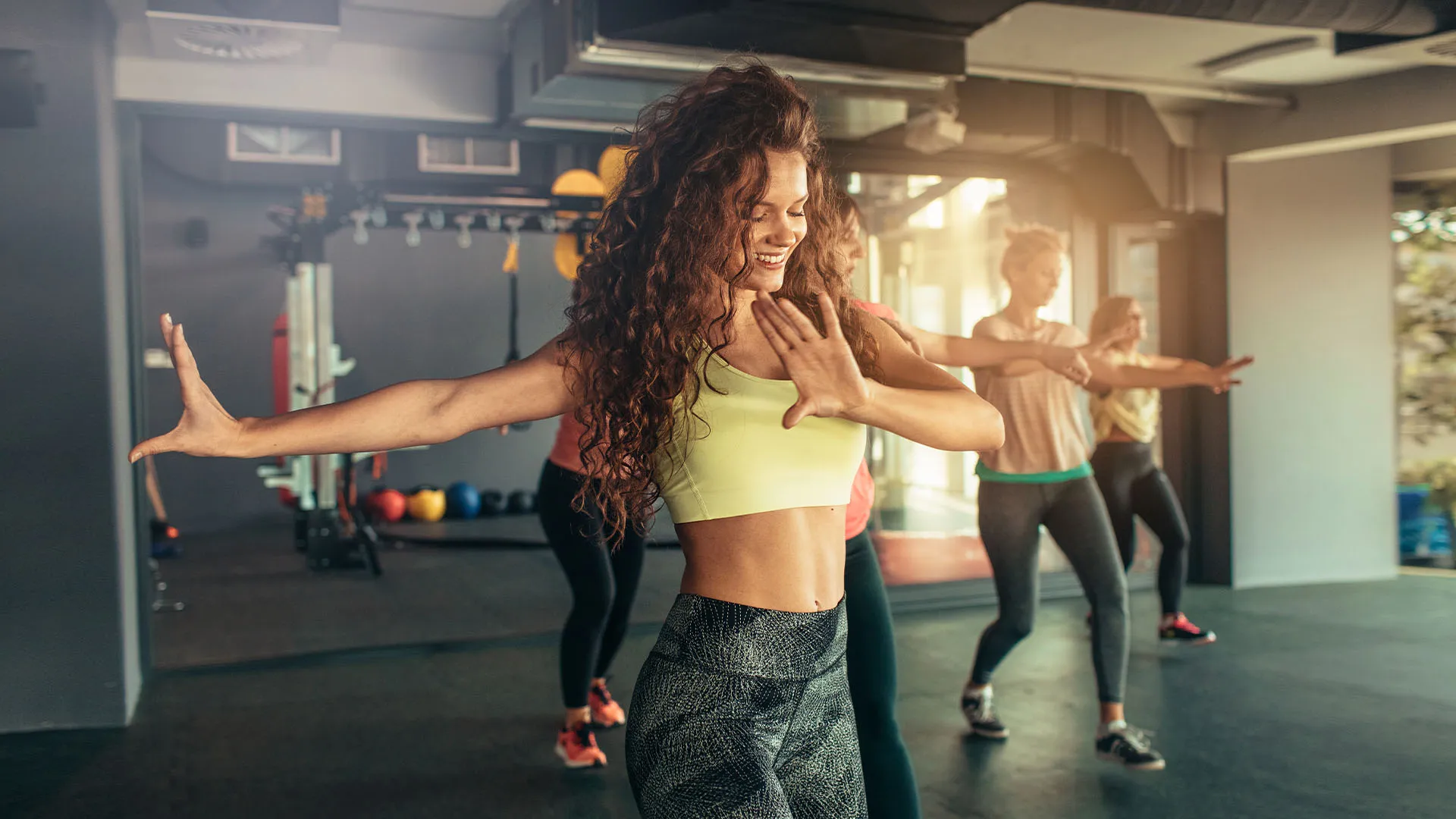 Cardio Dance for Healthy Hips