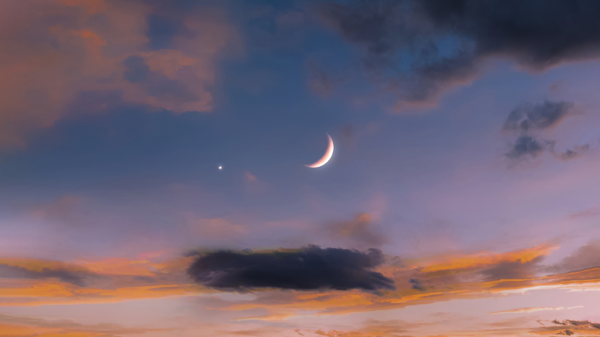 Nature image relating to the inspirational message