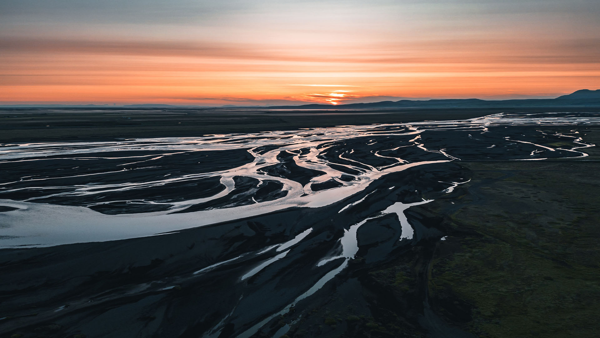 Nature image relating to the inspirational message