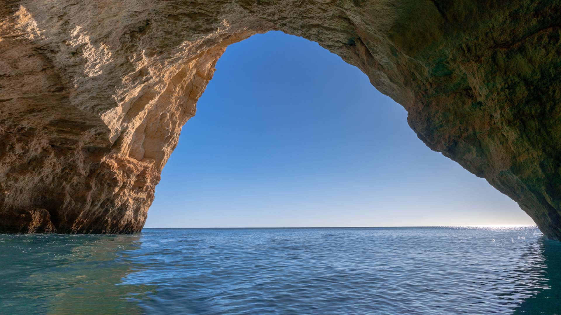 Nature image relating to the inspirational message