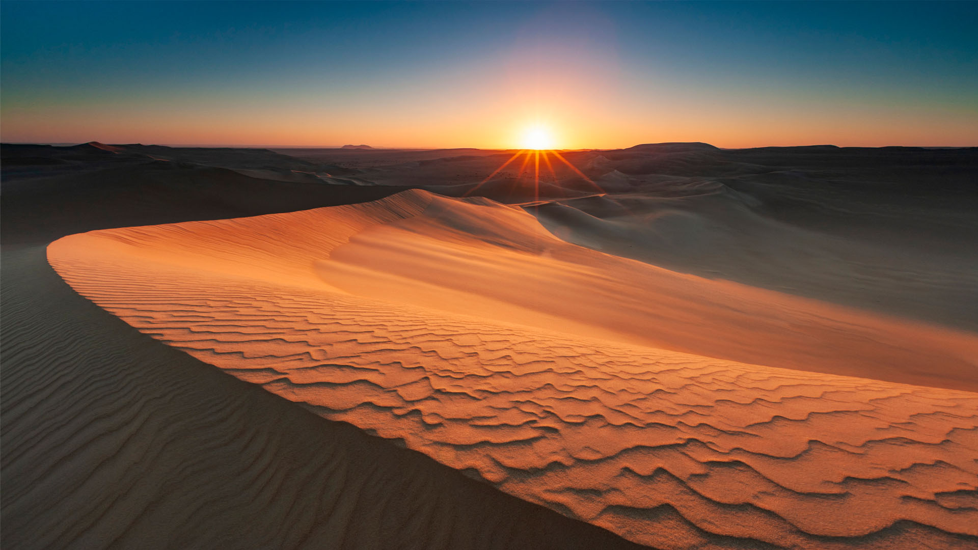 Nature image relating to the inspirational message