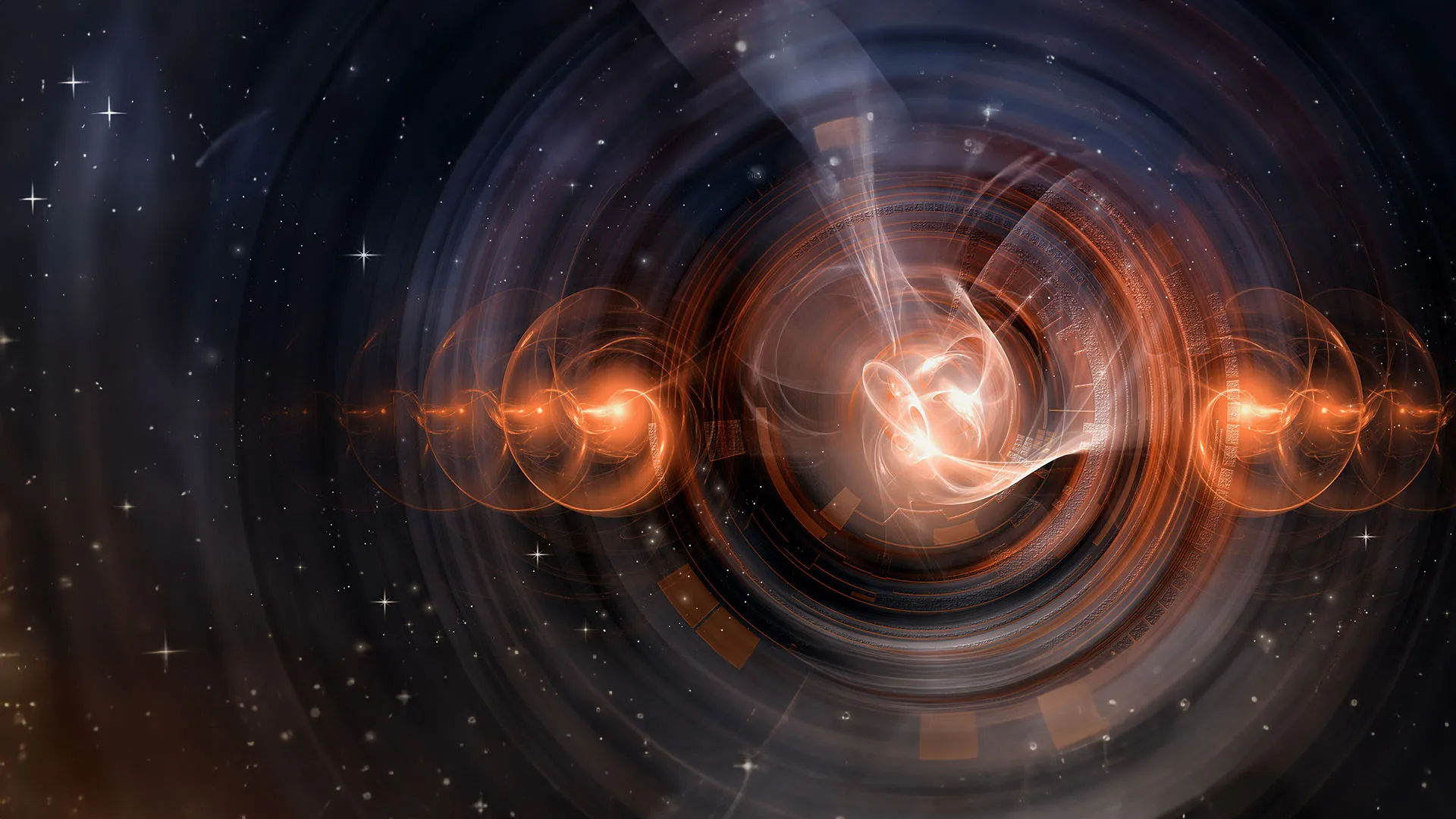 The Power of Quantum Physics for Self-Healing