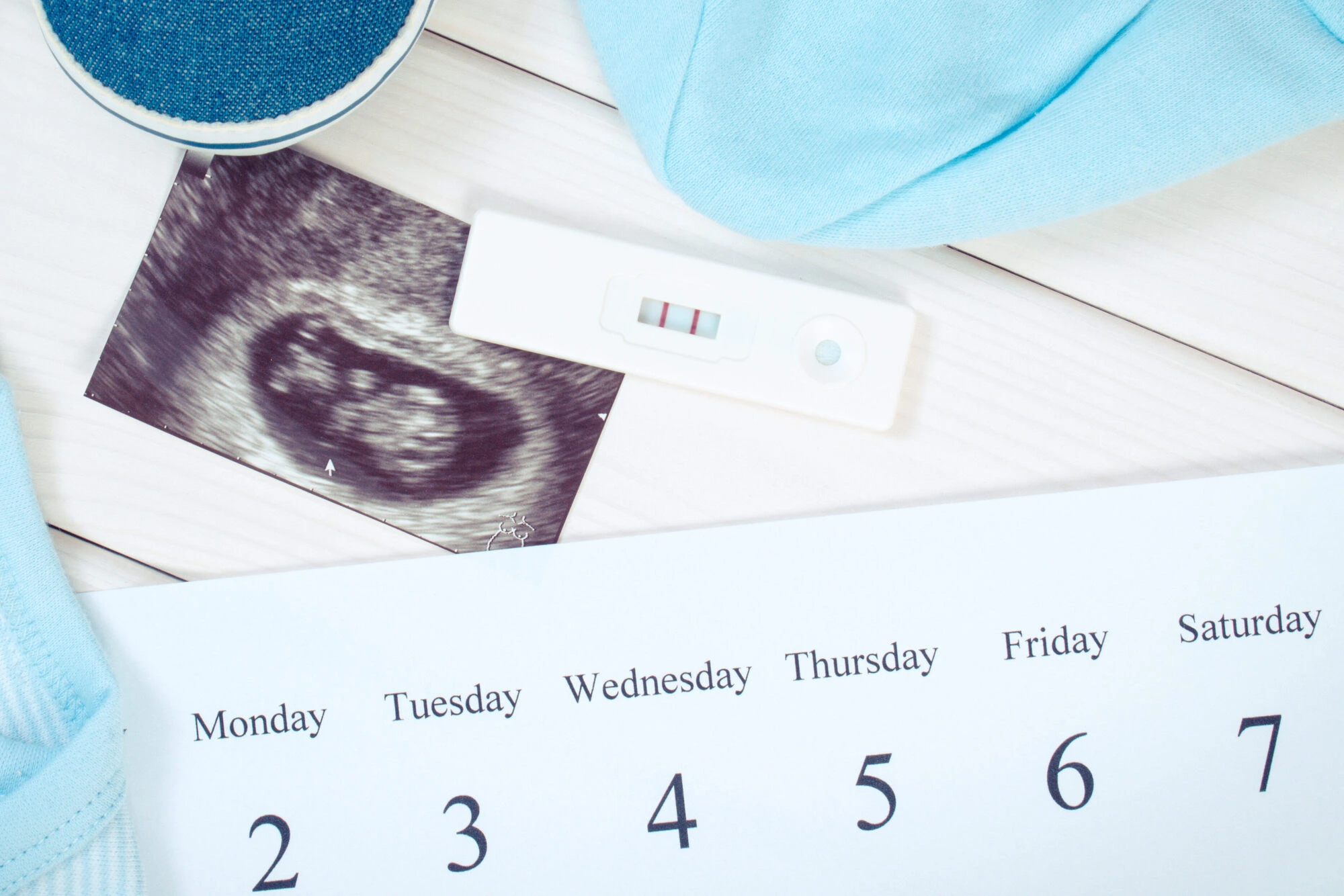 hafta hafta gebelik takibi