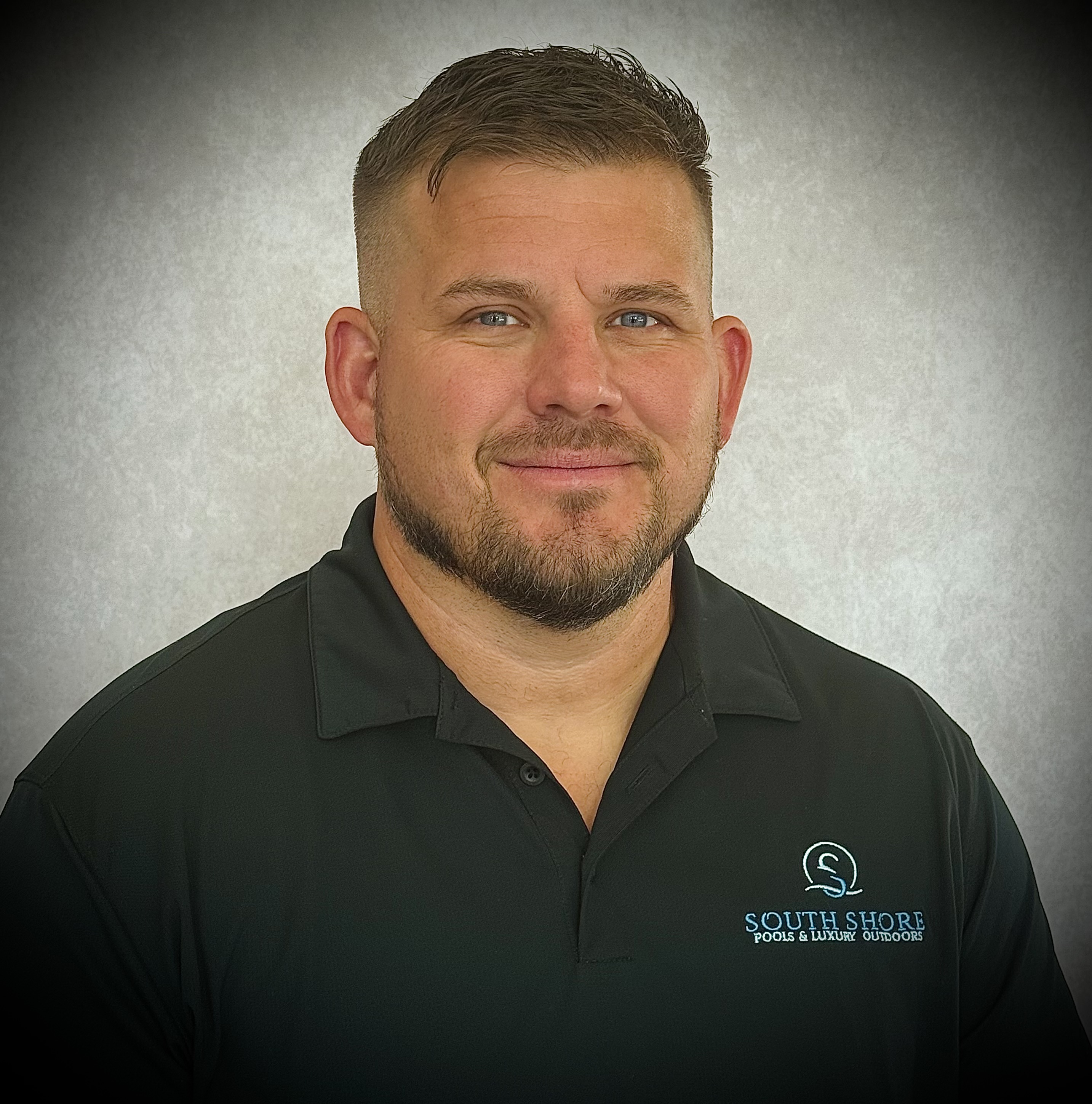 Joey Sorrells, President of South Shore Pools & Luxury Outdoors