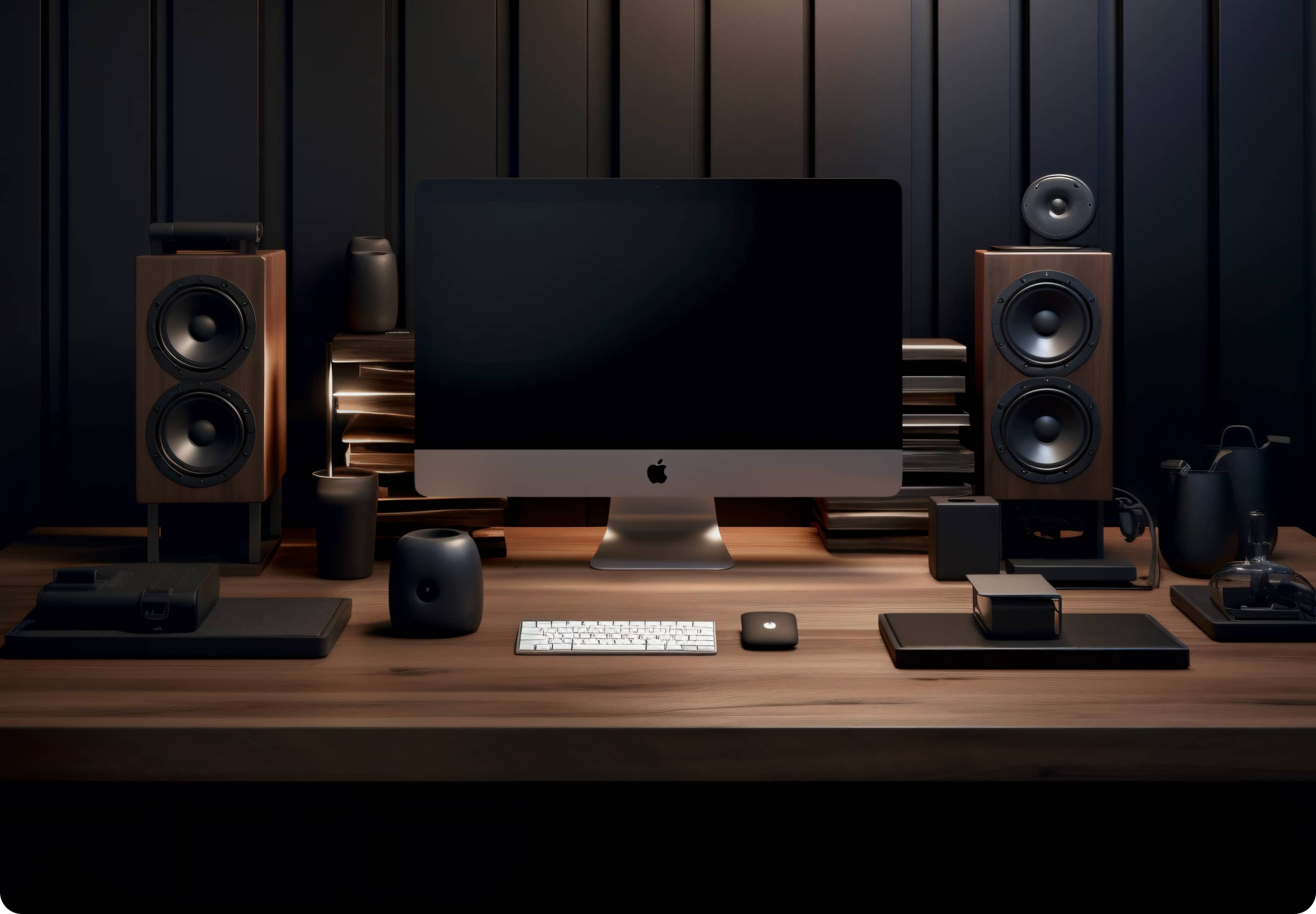 How to create the perfect work from home setup