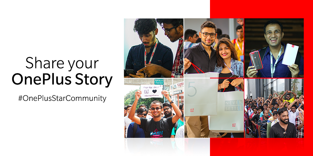 One Plus Community Image