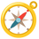 :compass: