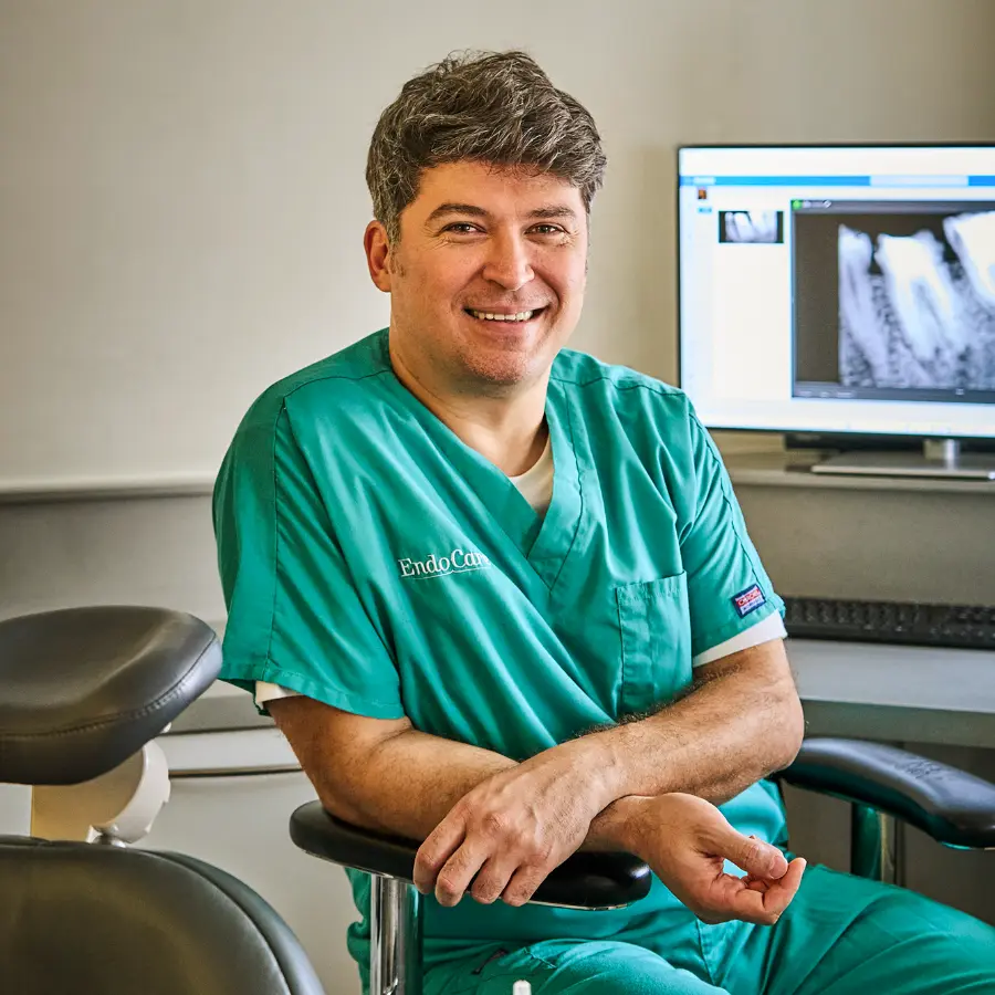 Root Canal Treatment