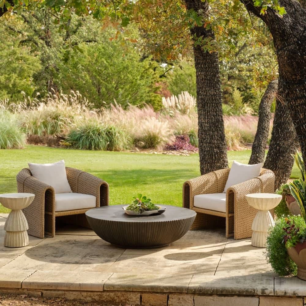 Arteriors outdoor furniture