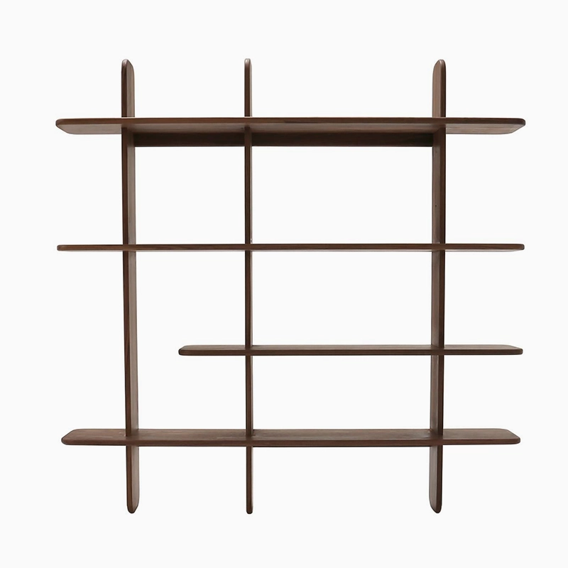 Verellen Brisbane bookshelf