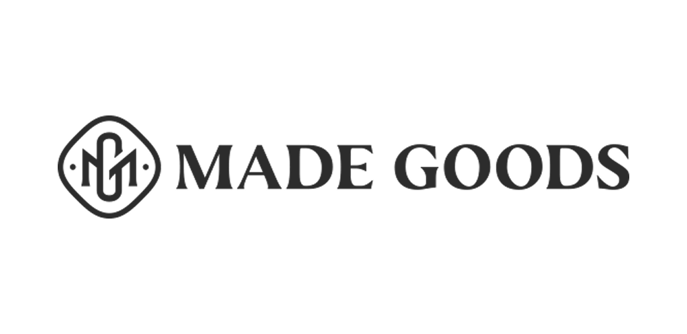Made Goods logo