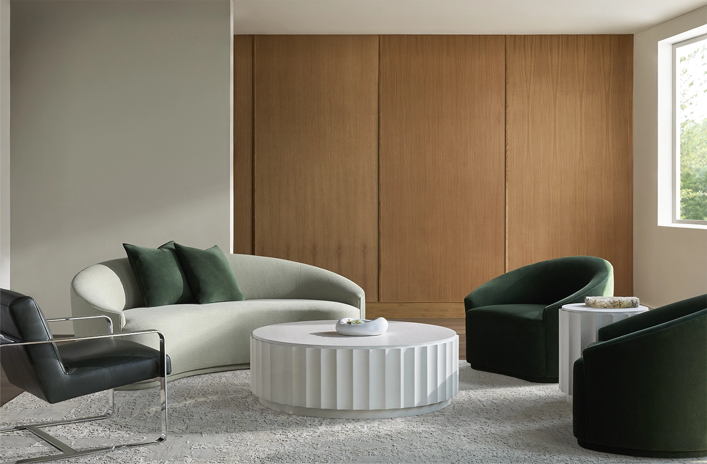 Mitchell Gold & Bob Williams furnishings available at AB Home