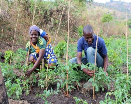 Growing Hope Globally