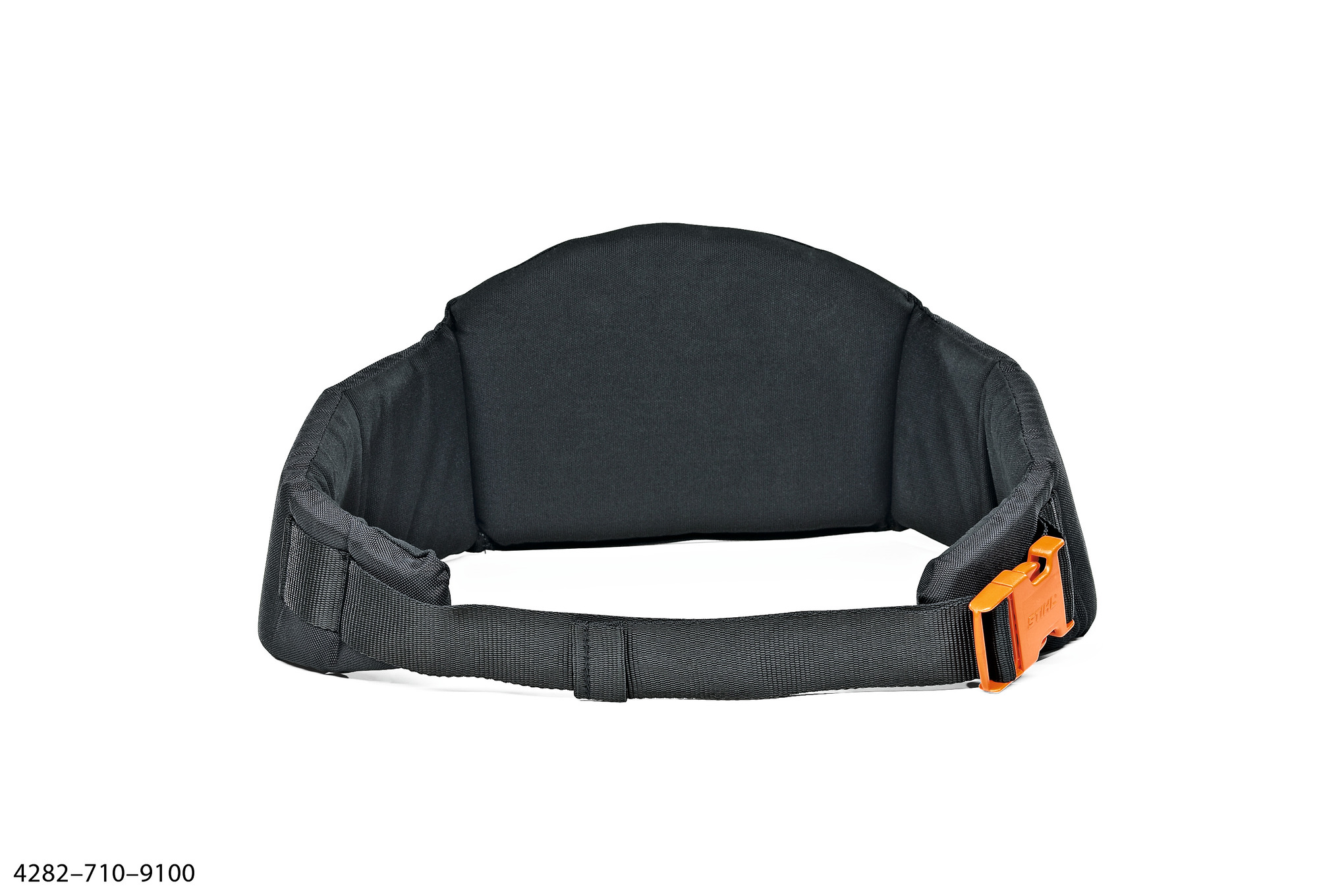 Backpack blower hip belt -  fits STIHL models BR 350, BR 430, BR 450, BR 500, BR 600, BR 700, and BR 700 X.