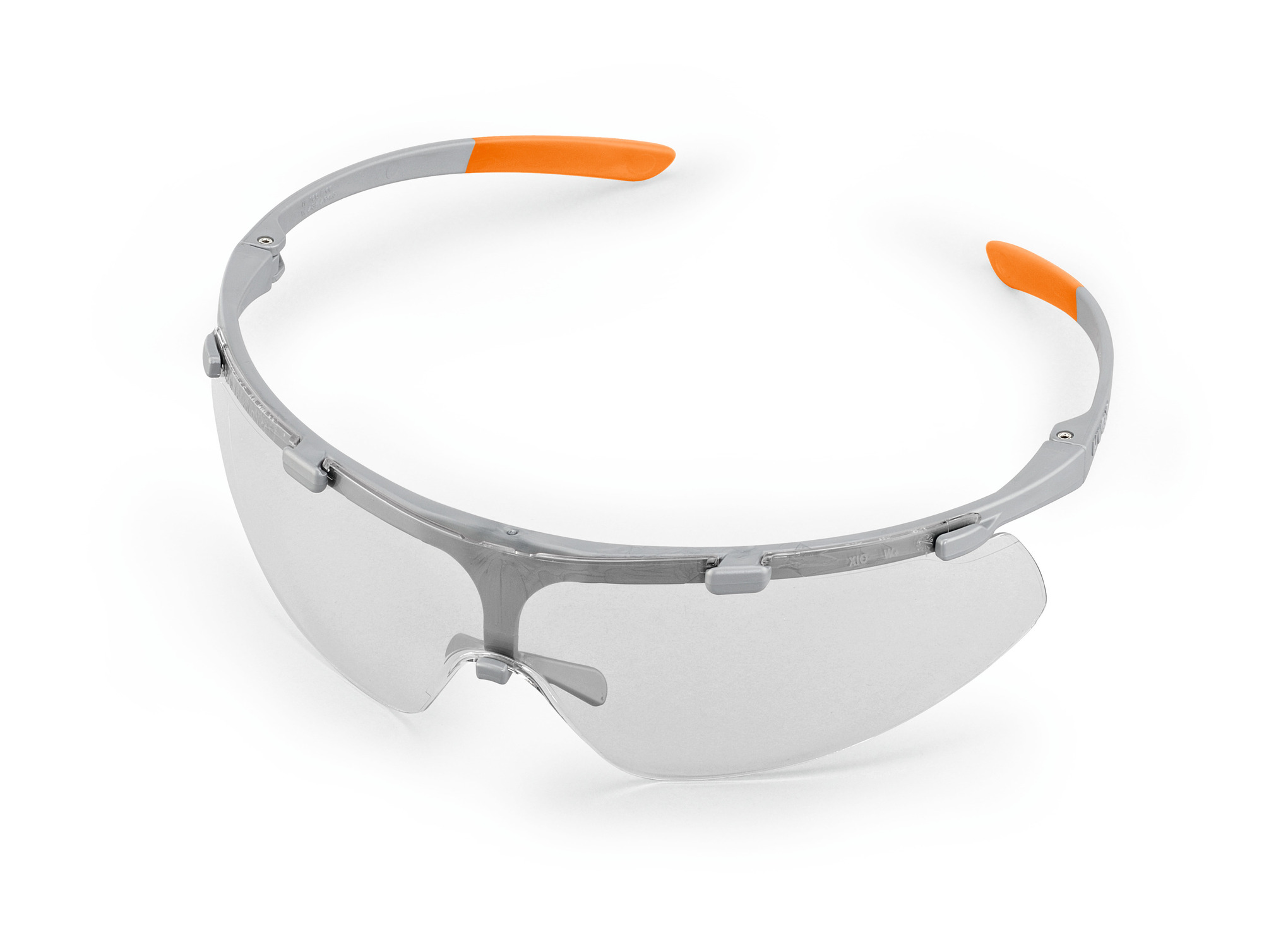 The STIHL ADVANCE Super Fit Glasses provide eye protection for users taking on tough jobs with outdoor power equipment.