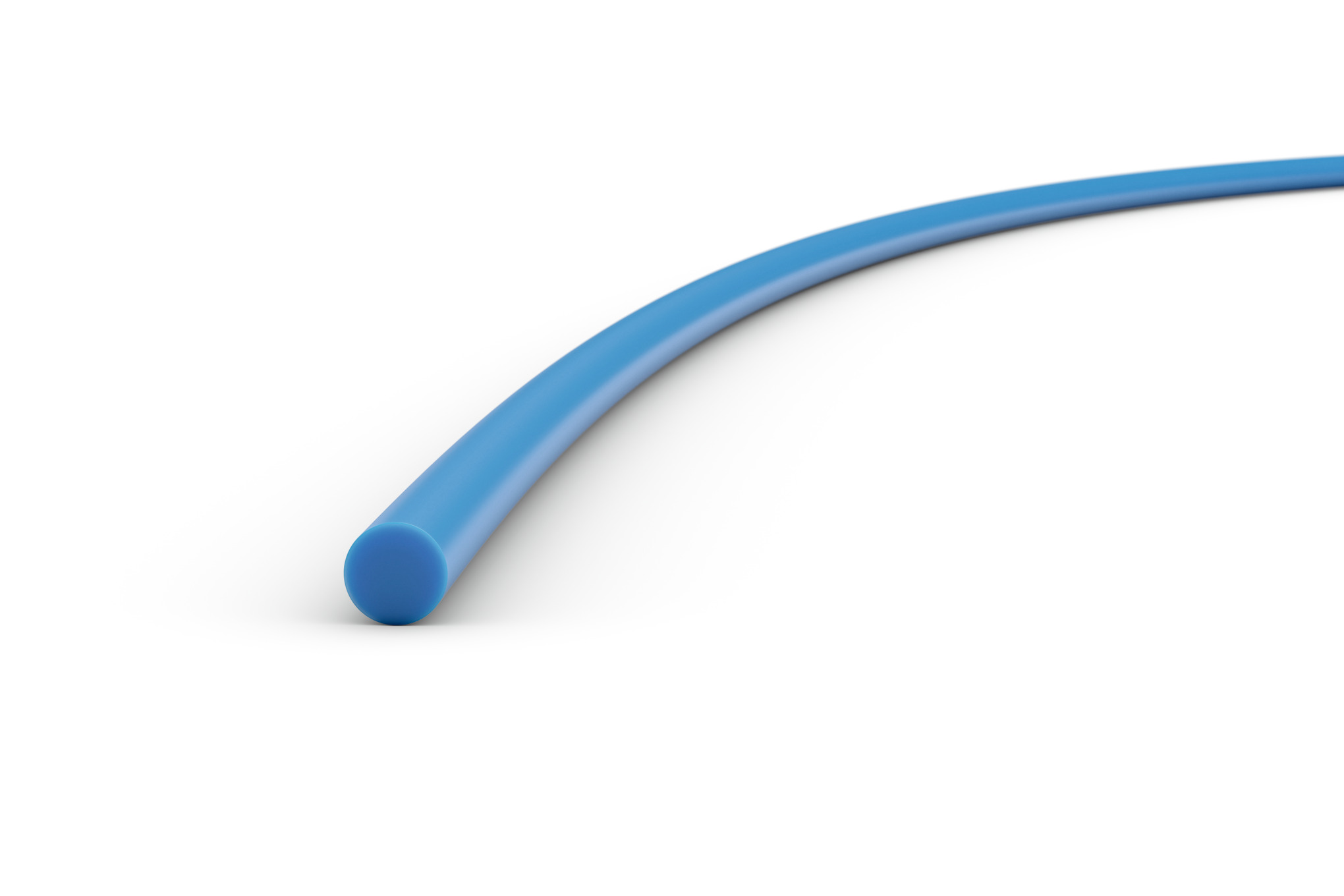 Round mowing line, .065: The standard profile for efficient trimming and mowing