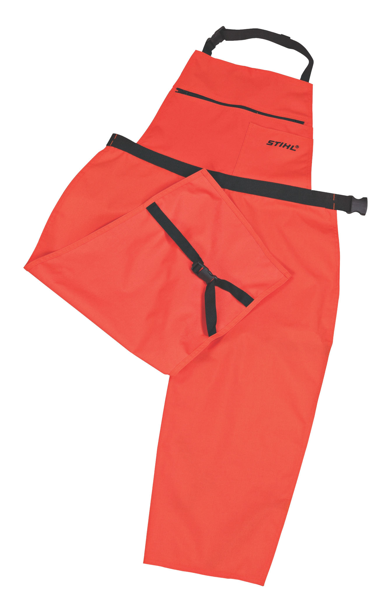 This chapron gives you the protection you need without additional bulk.