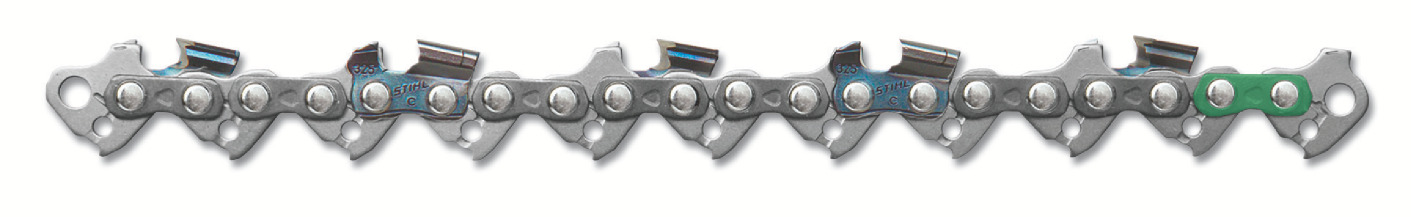 OILOMATIC® STIHL RAPID™ Micro™ 3 is the reduced kickback tendency version of STIHL RAPID™ Micro™.