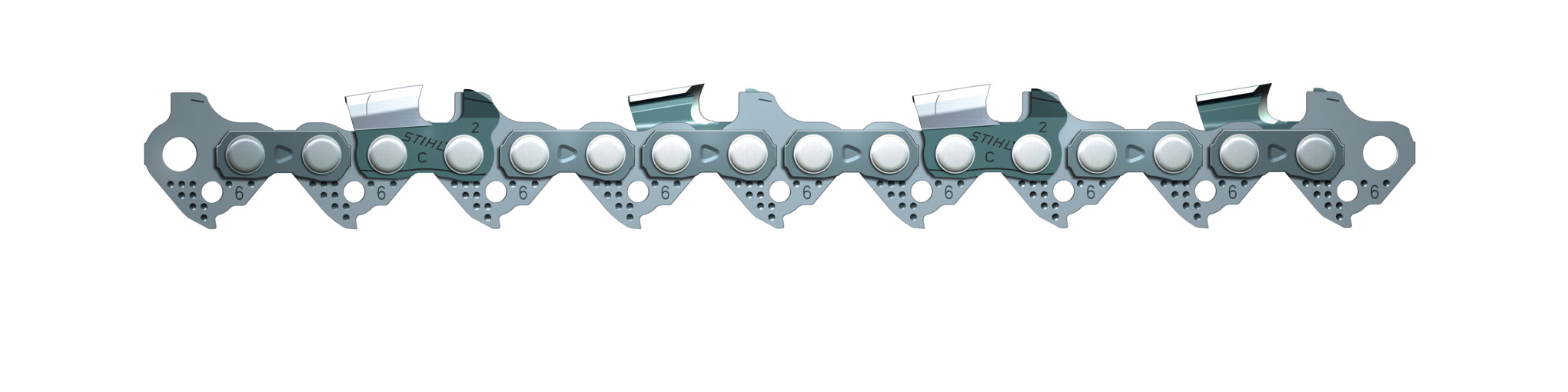 OILOMATIC® STIHL RAPID™ Micro™ 3 is the reduced kickback tendency version of STIHL RAPID™ Micro™.