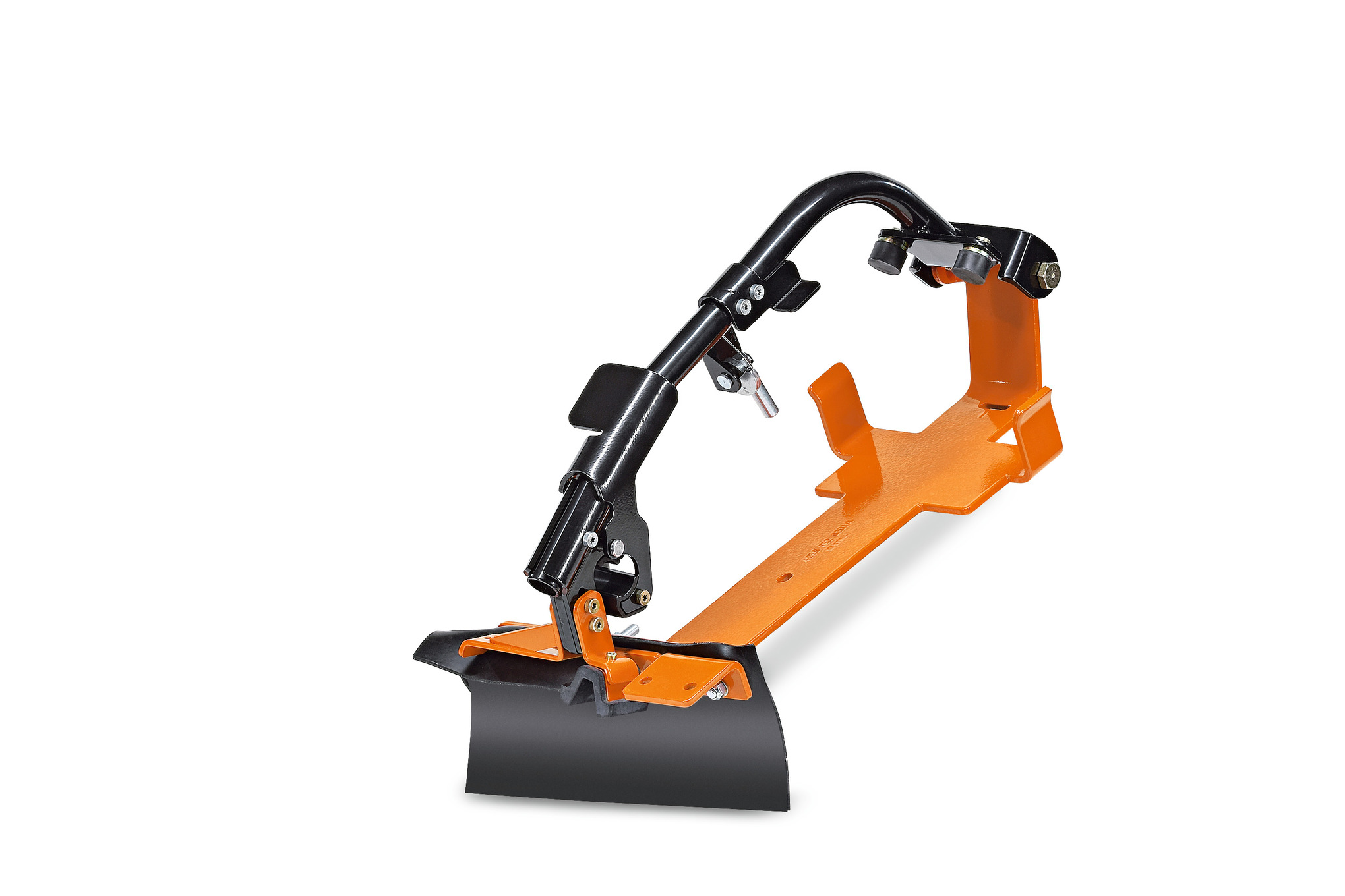 Quick mounting system conversion kit: For mounting a cut-off machine on the FW 20 cart