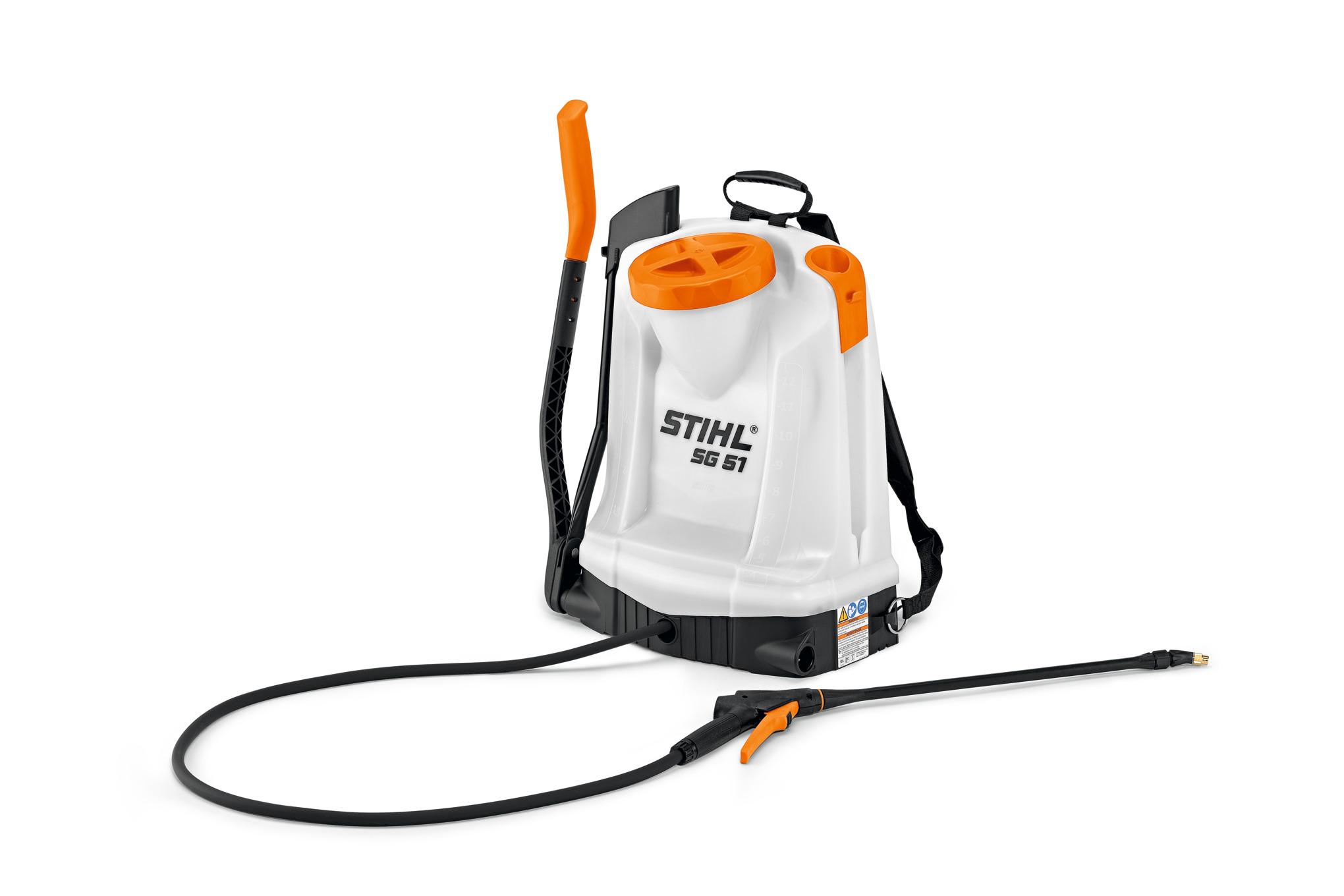 A lightweight and versatile manual sprayer.