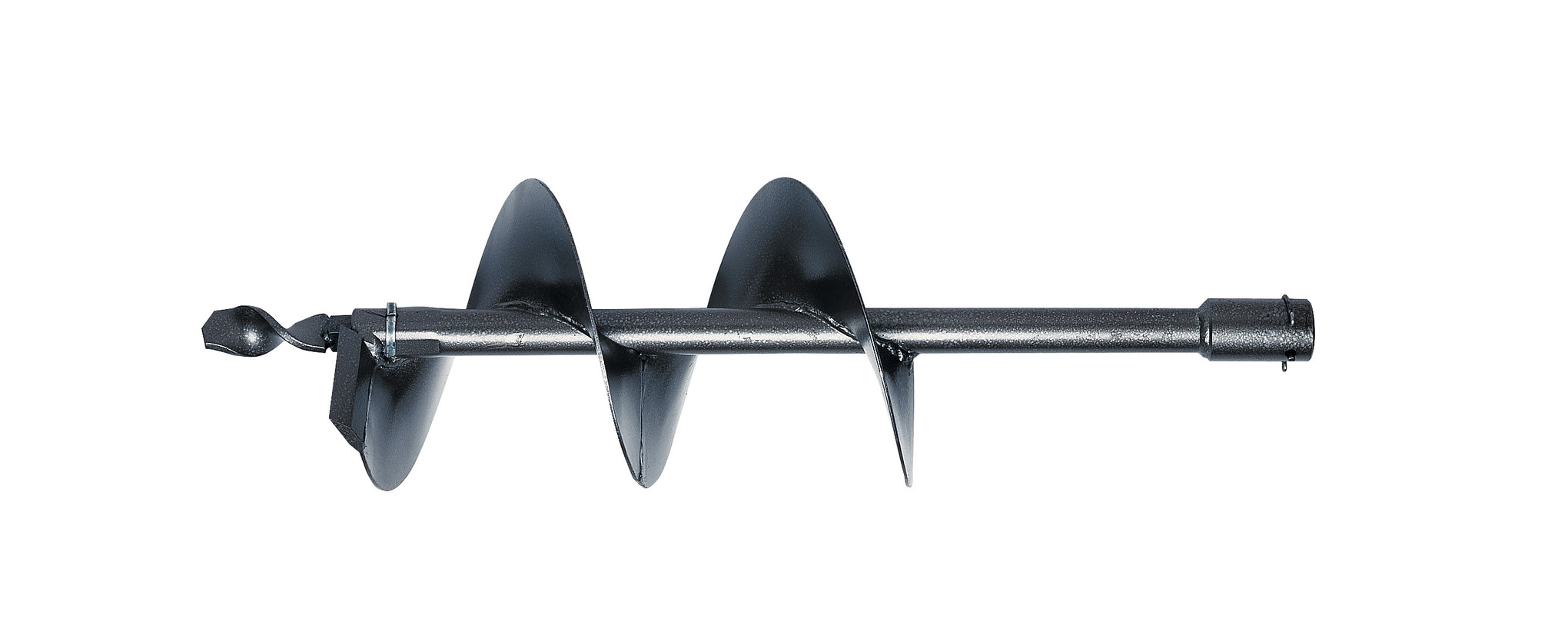 These versatile Planting Auger Bits help make your outdoor digging easier.