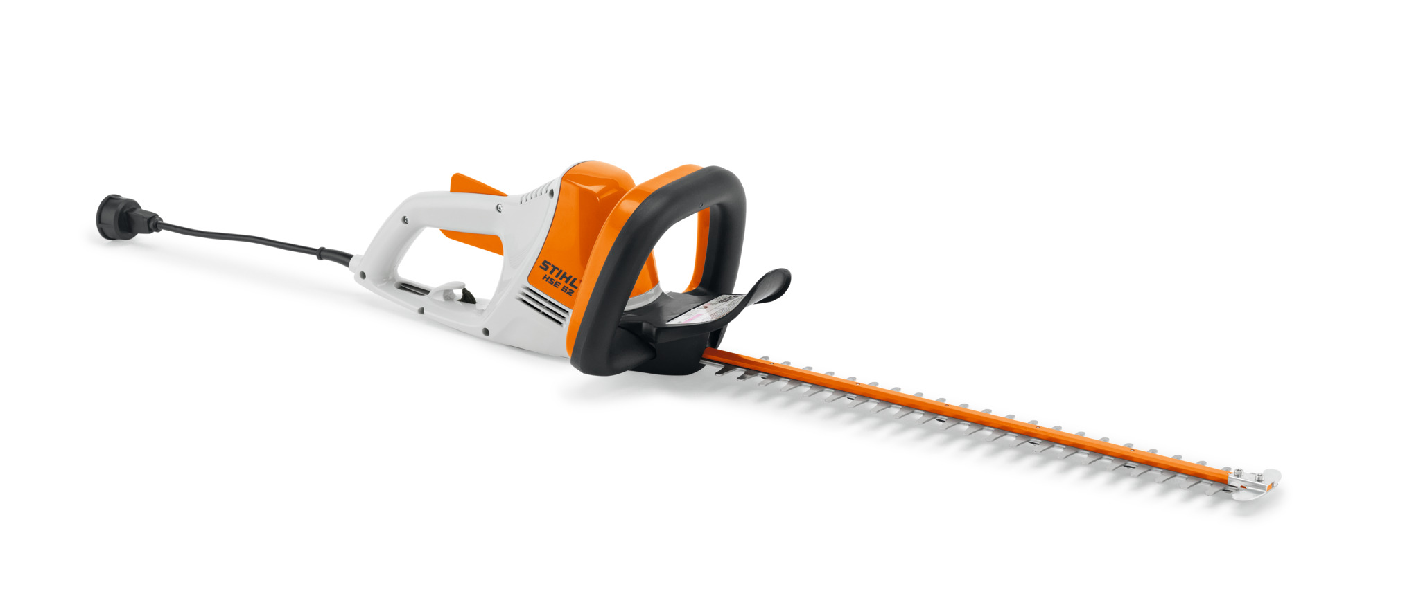 Dependable and lightweight, this hedge trimmer is loaded with features and a 20-inch blade.
