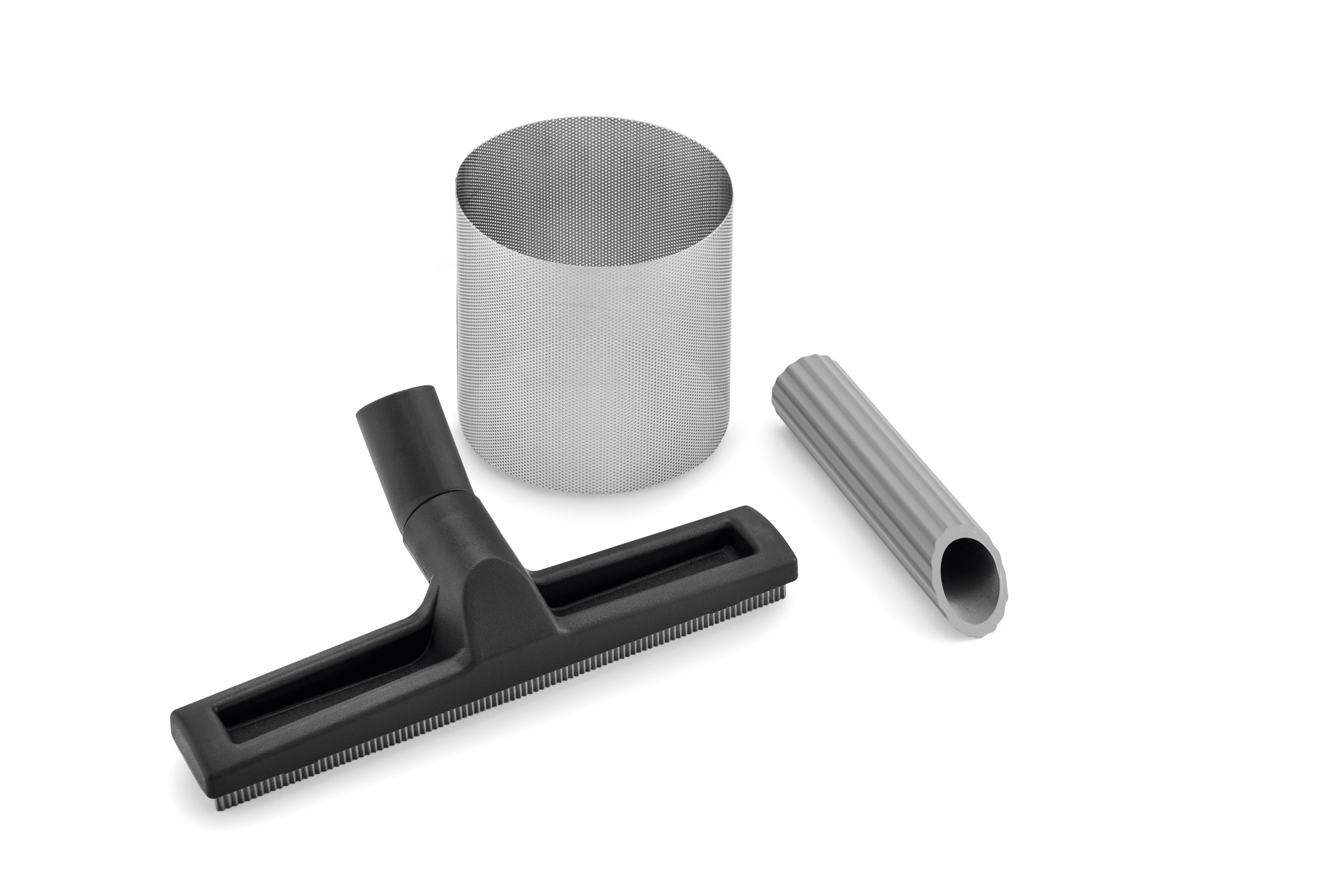 A wet suction kit made for the STIHL vacuum.