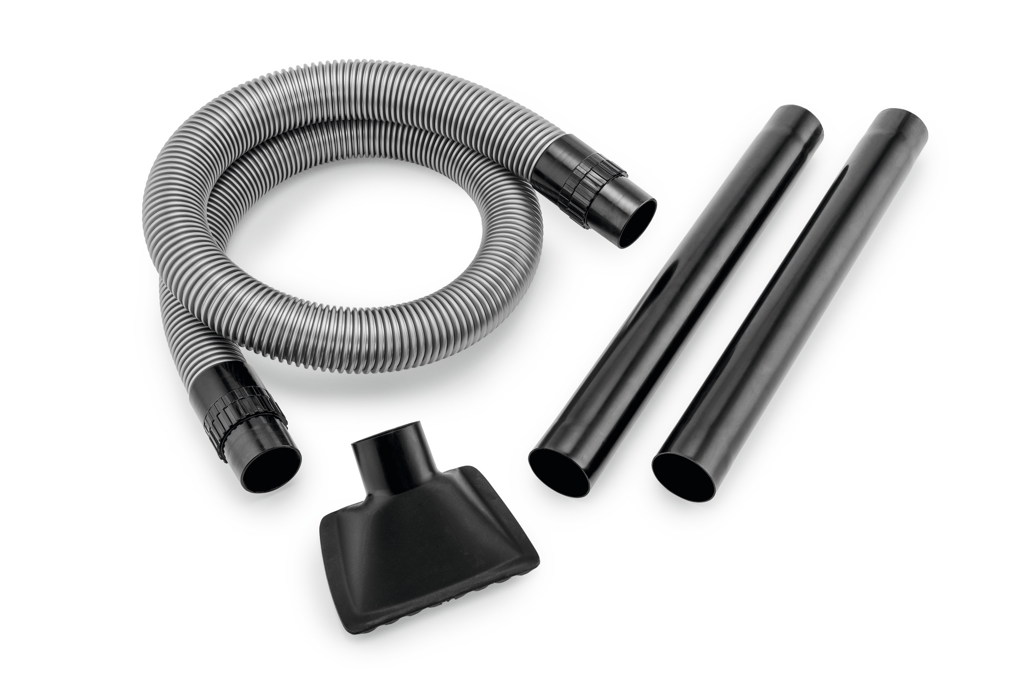 Outfit your SE 122 with this cleaning kit and say goodbye to heavy dirt and debris.