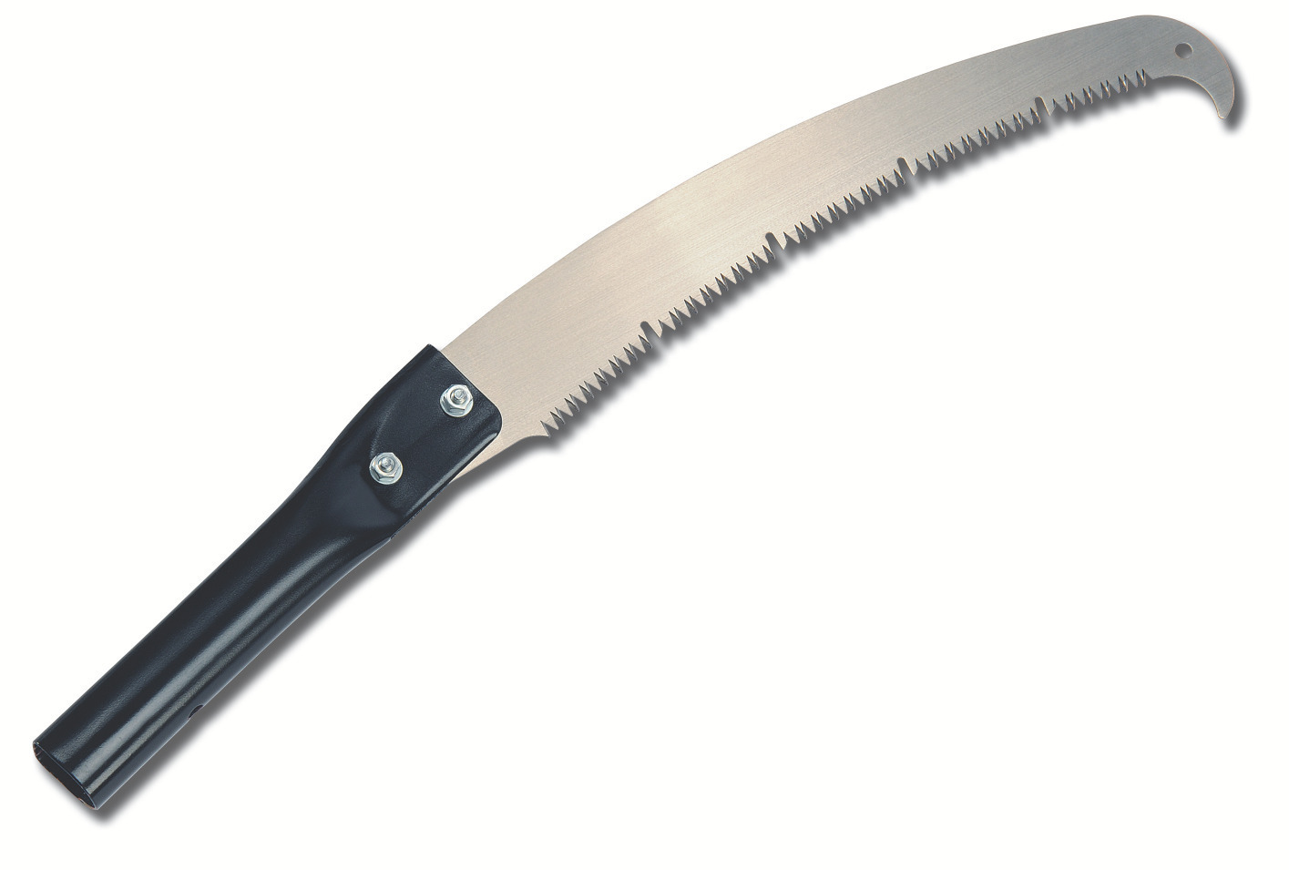 A high-quality 13'' arboriculture saw attachment for the PP 600, PP 800, or PP 900 telescoping pole pruner.