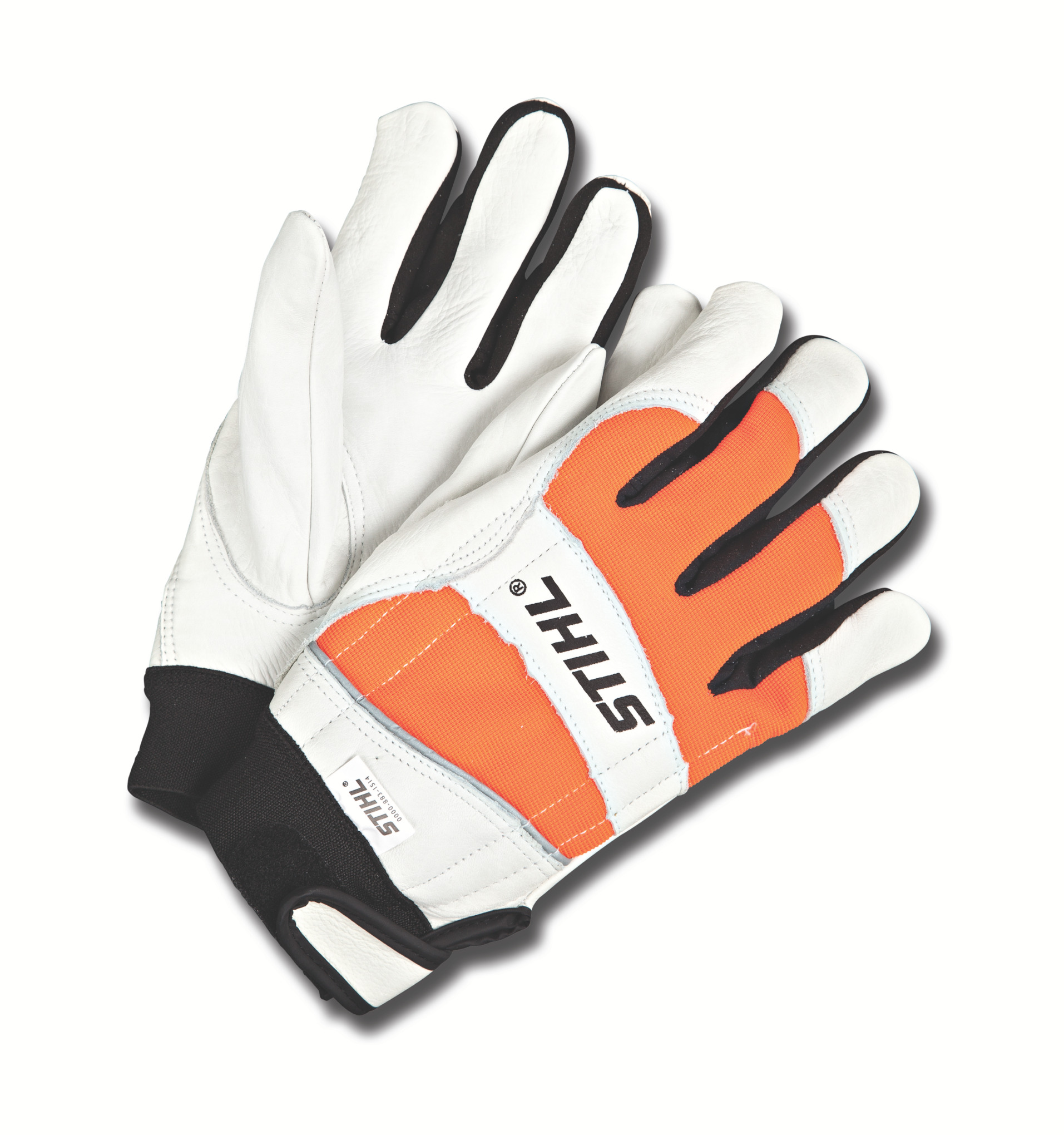 With chainsaw protective materials, these gloves deliver all-day dexterity and breathability.