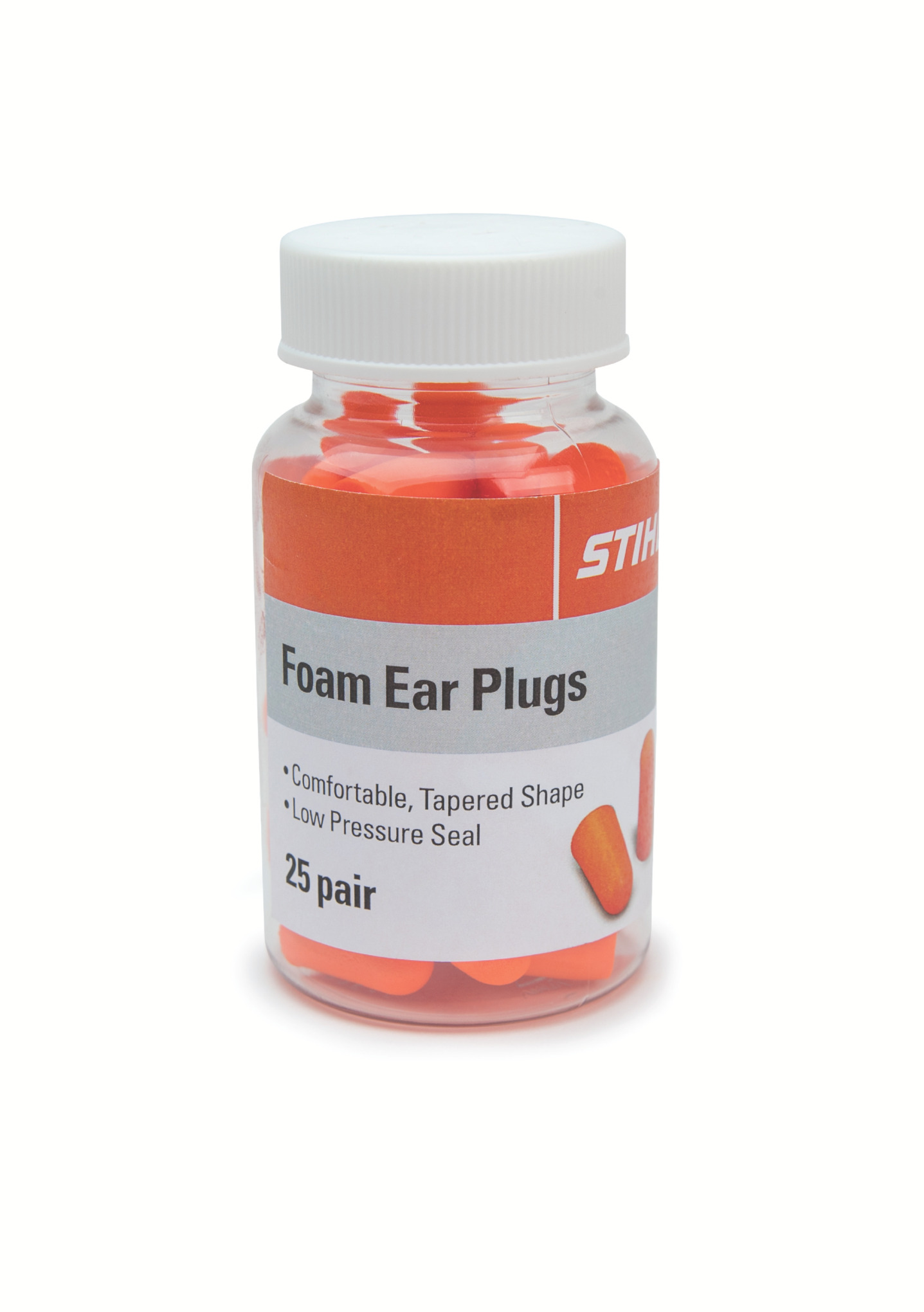 Hearing protection that delivers quiet with comfort.