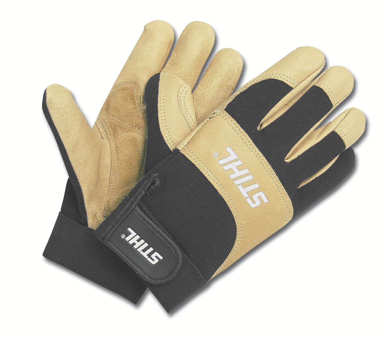 A serious landscaping glove for the ultimate landscaping professional.