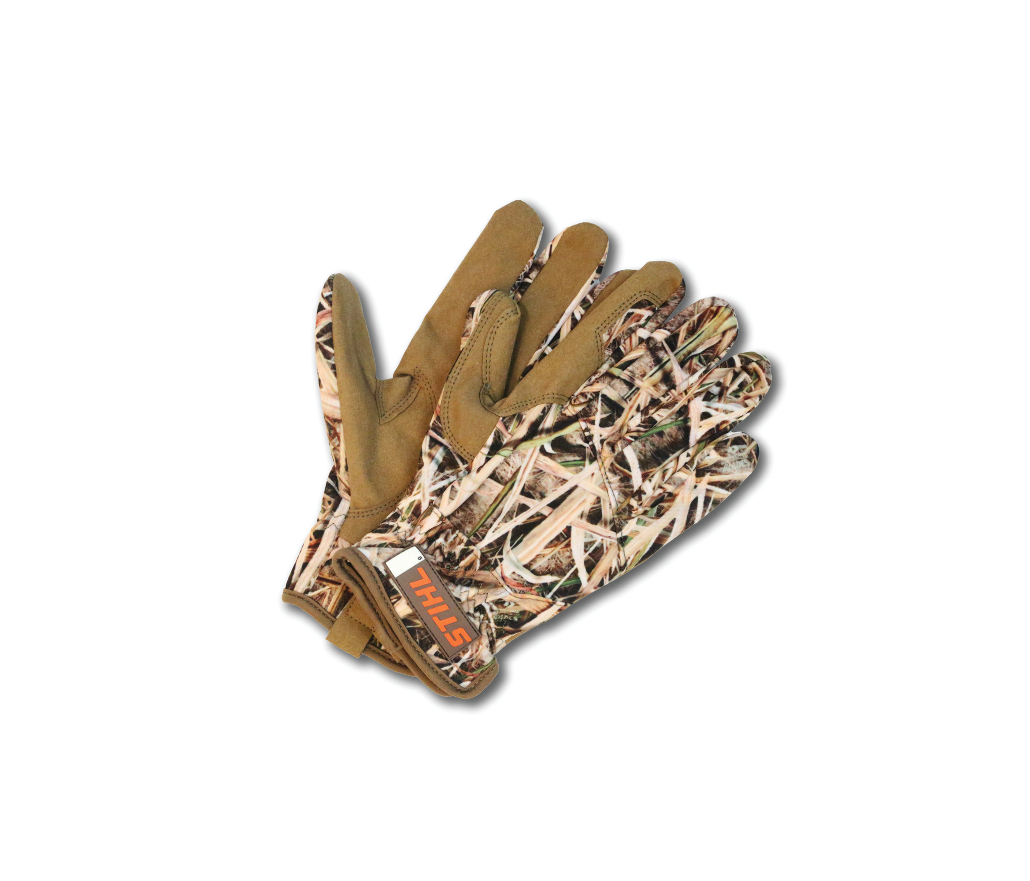 Touchscreen compatible gloves that combine comfort and durability.