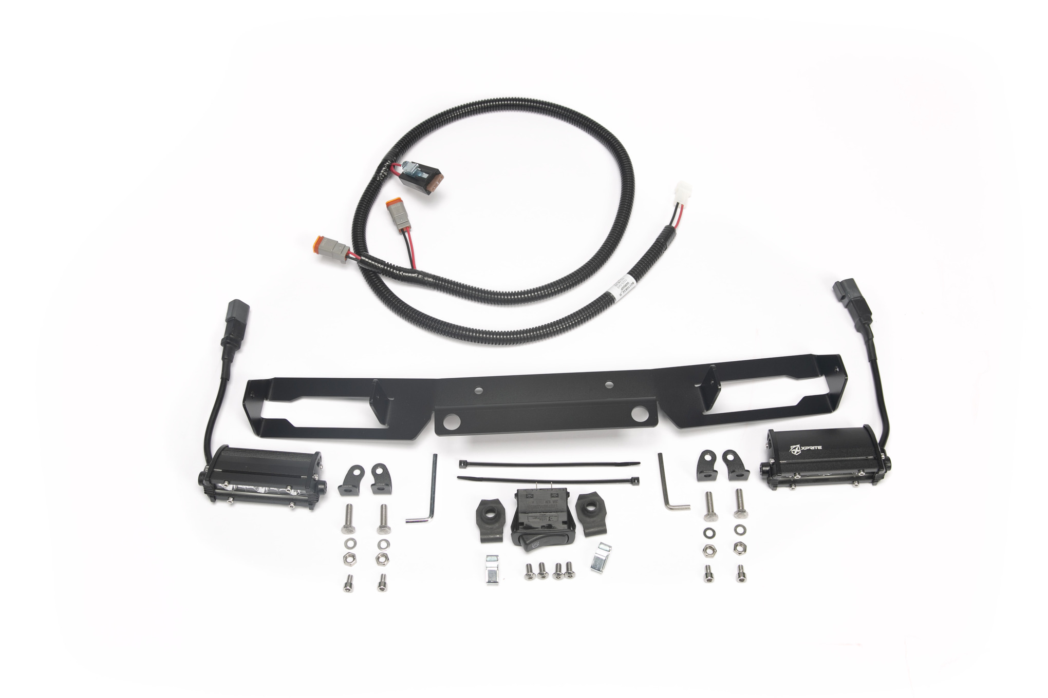 STIHL RZ LED light kit accessory designed for consumer models of STIHL zero-turn mowers.