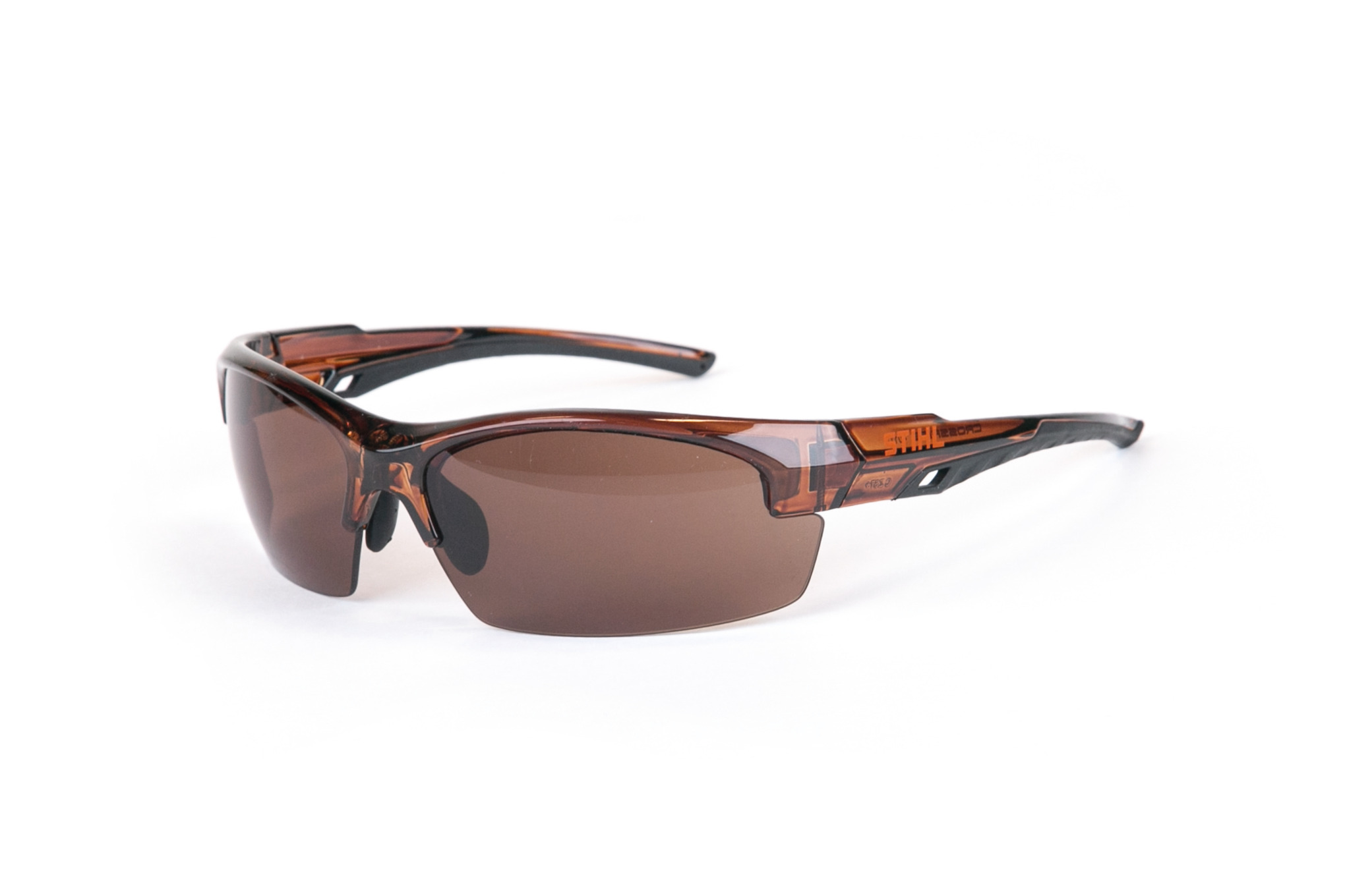 Work safer in comfort and modern style with these protective glasses.