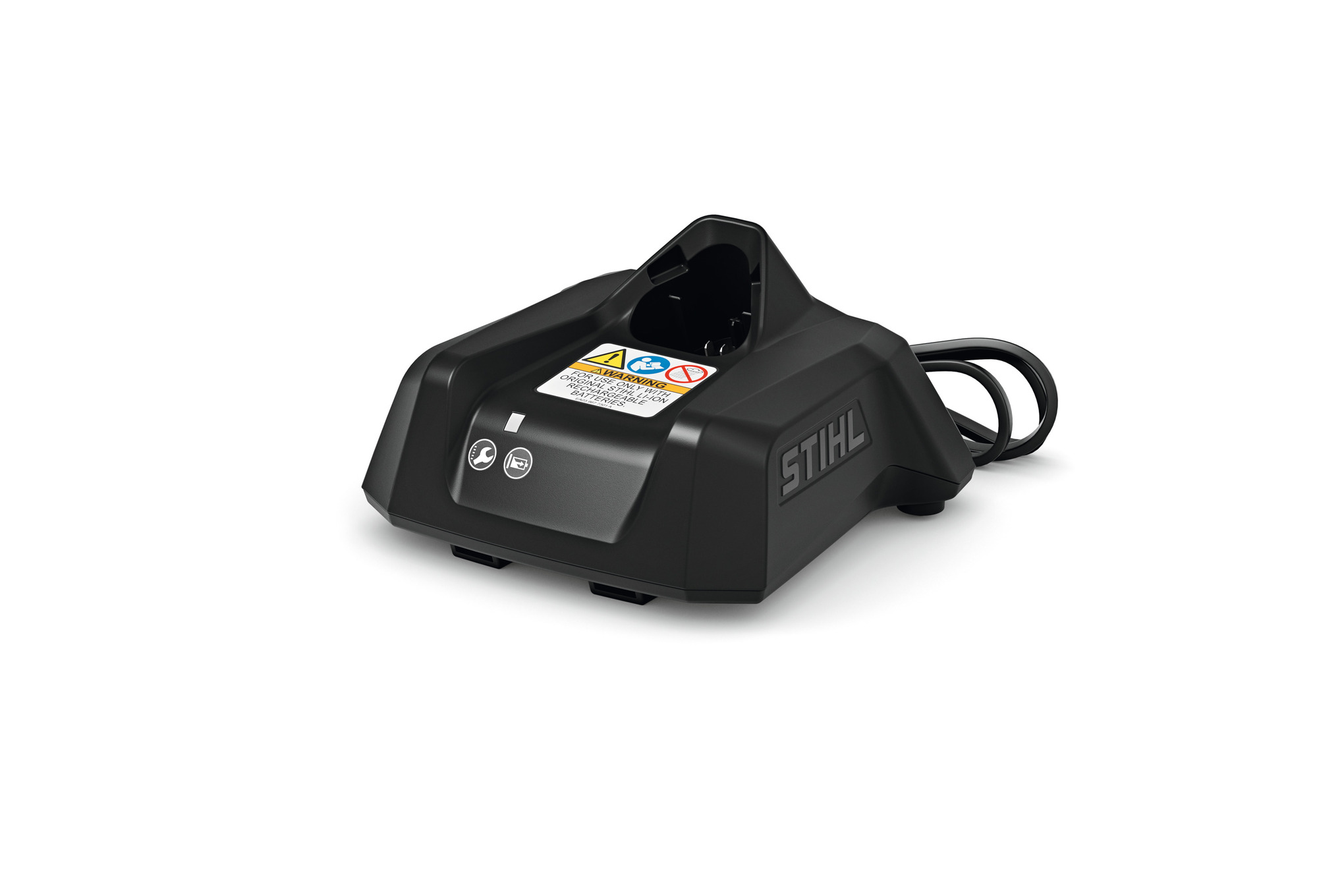 High-speed charging for AS System batteries.