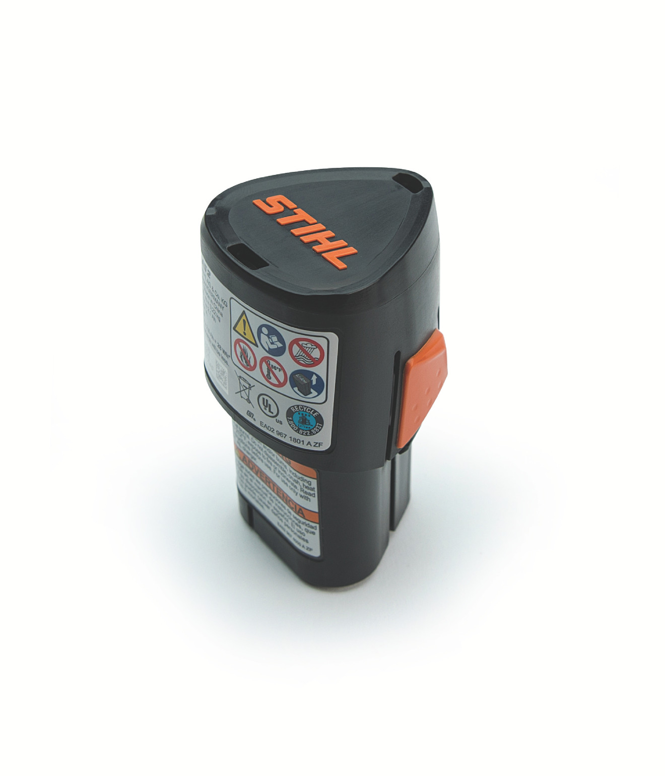 Replacement battery for battery-powered tools in the AS System