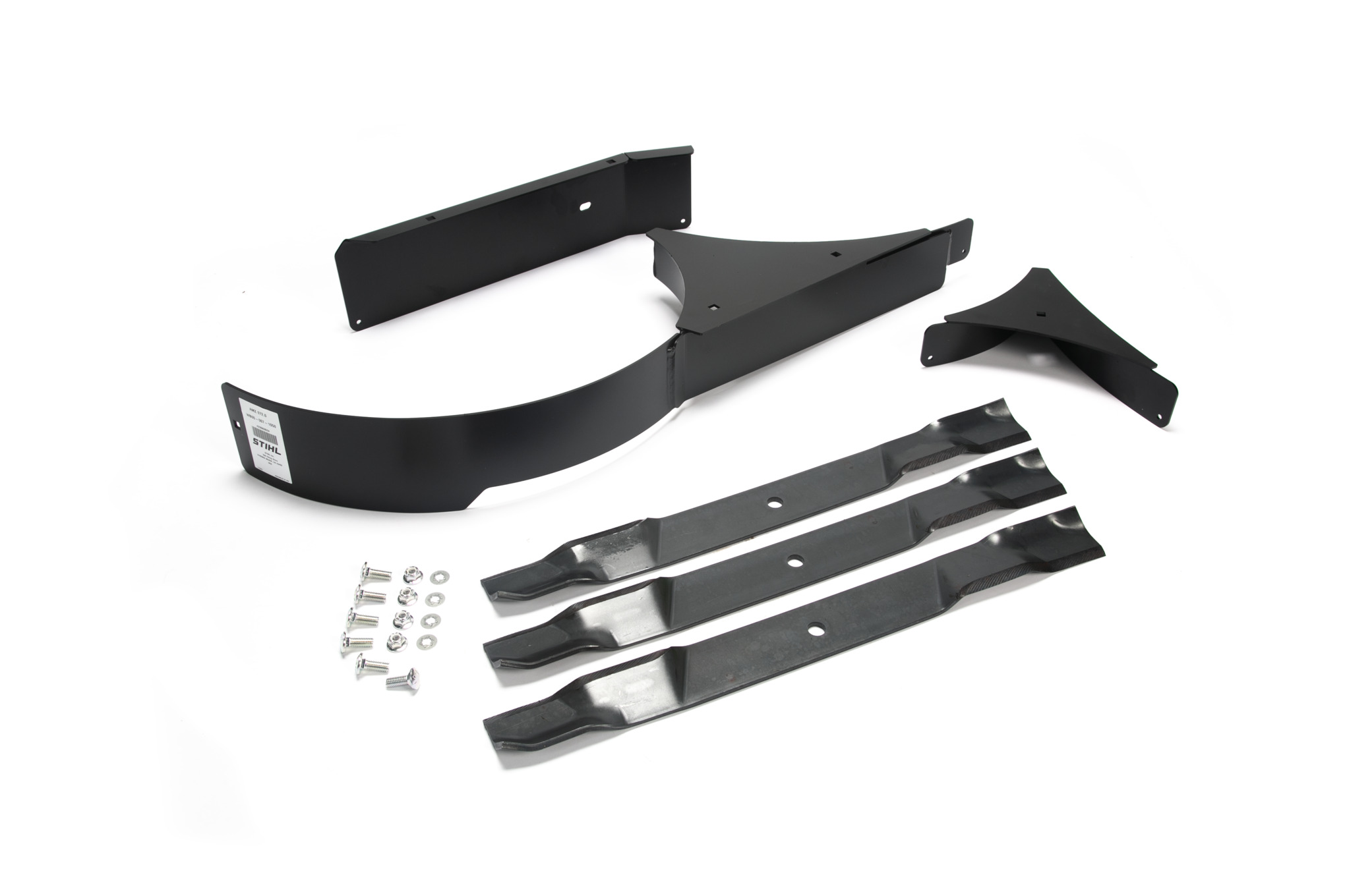 Using the STIHL RZ mulch kit, turn grass clippings into mulch for a healthy yard.