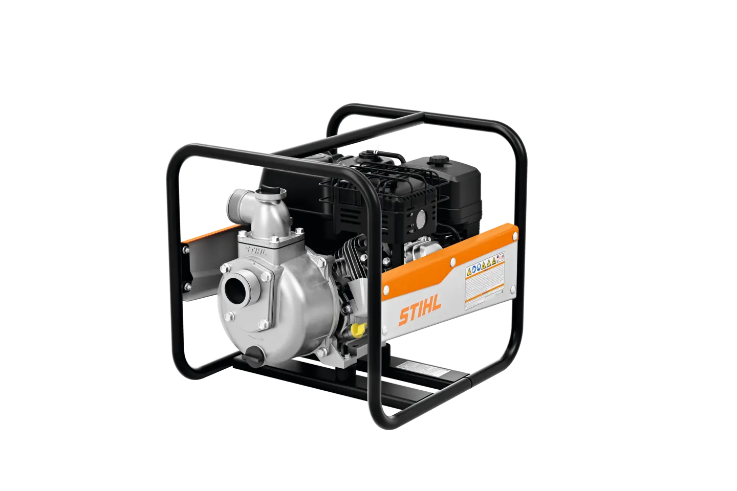 Compact, Capable, and Ready to Flow.