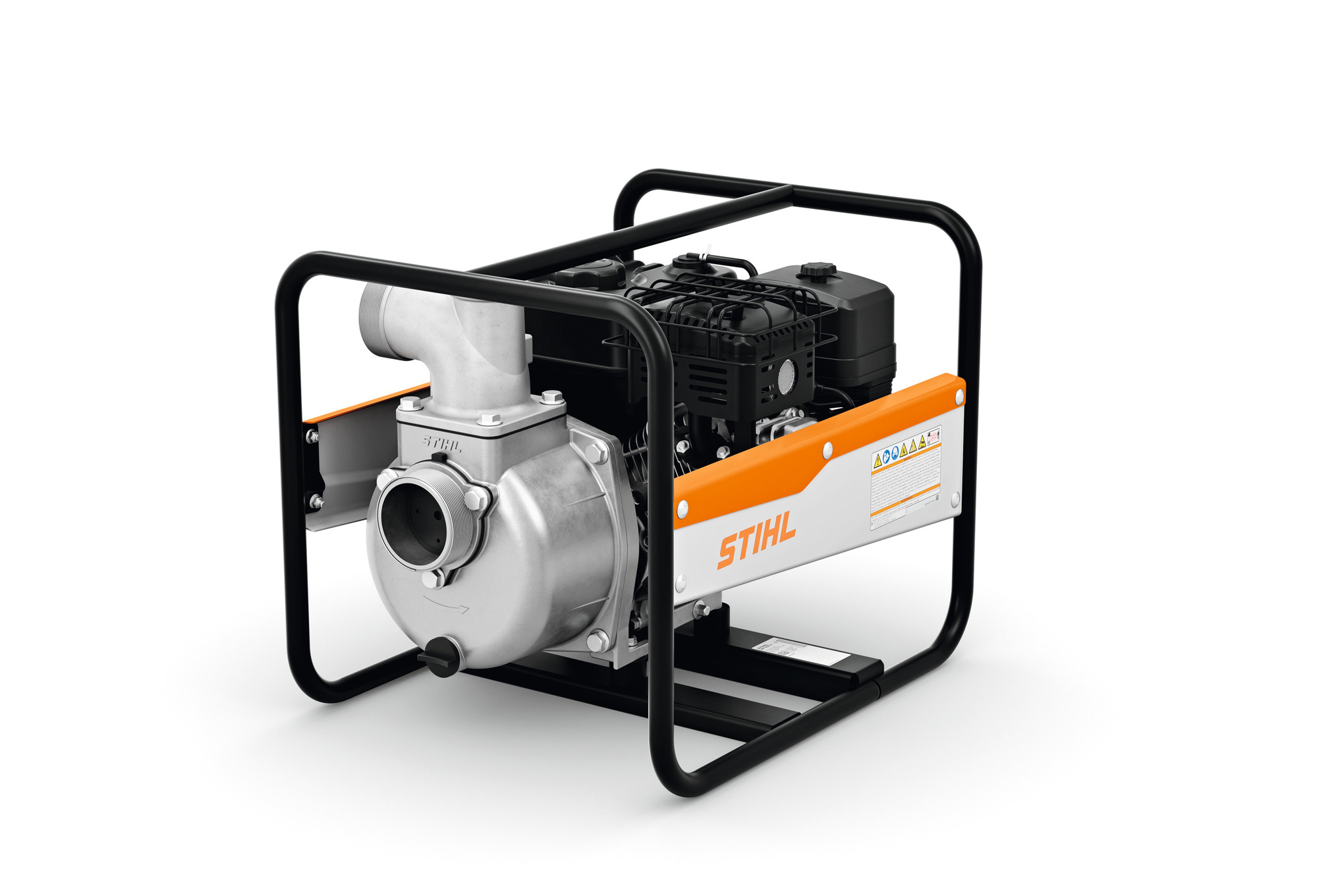 Mid-Sized Muscle With Major Flow