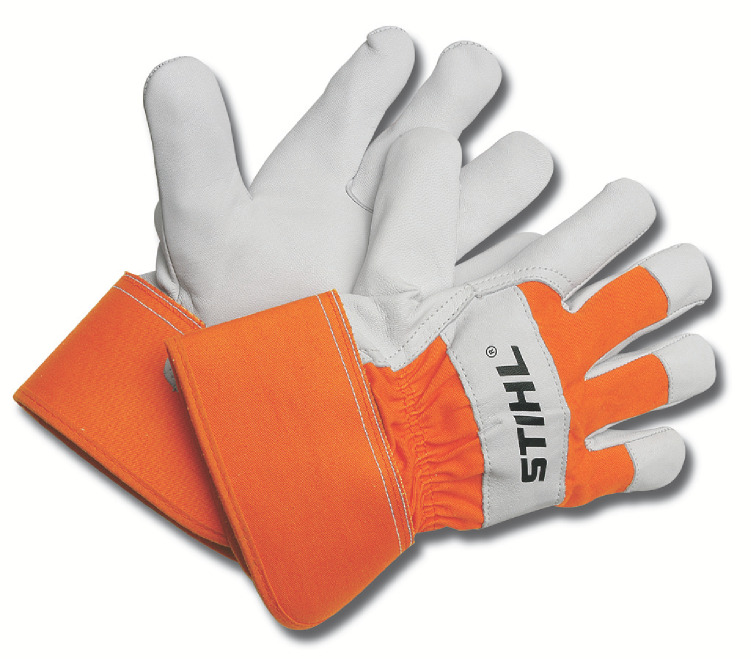 These heavy-duty work gloves provide enhanced durability for demanding professionals.