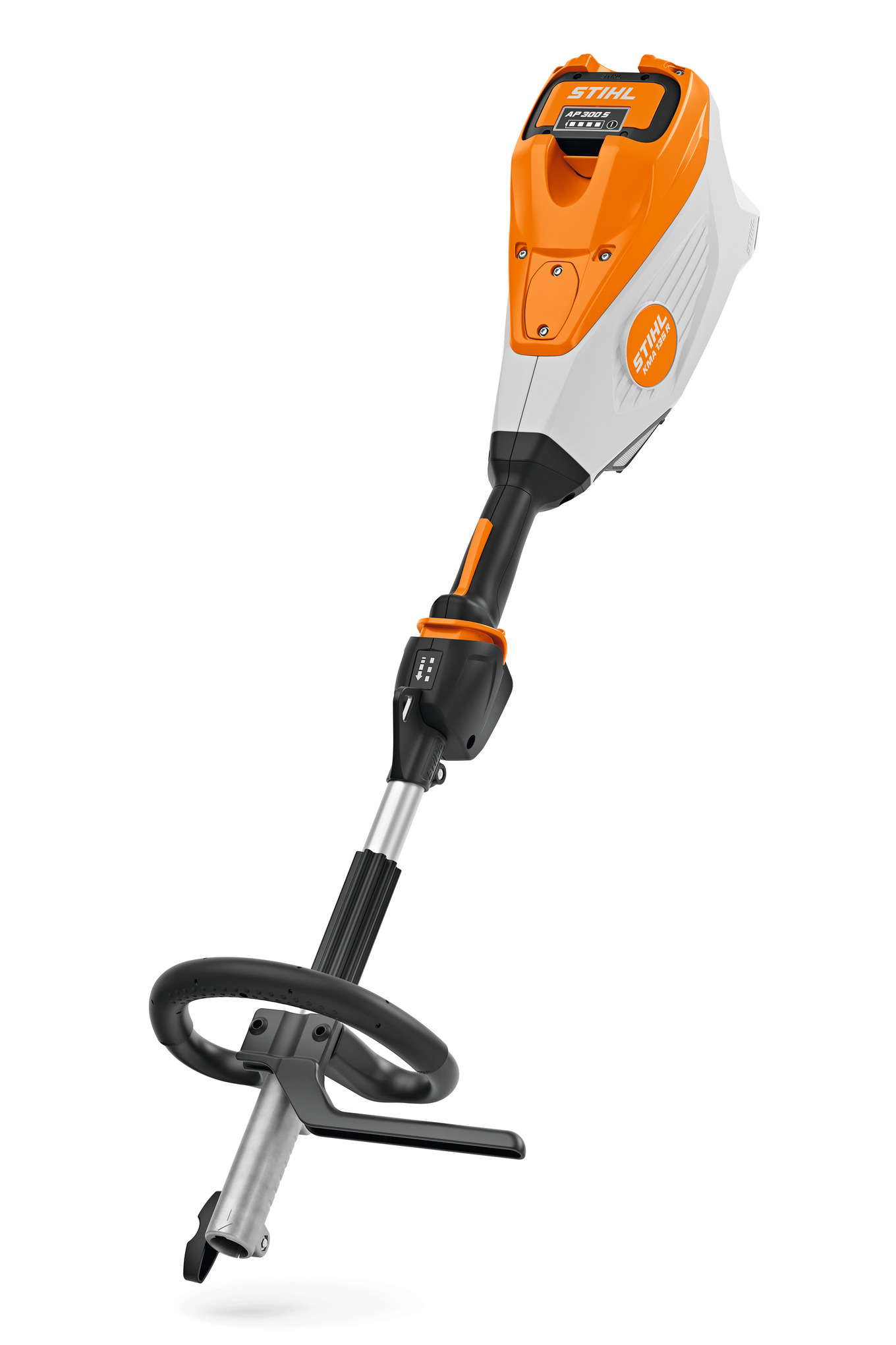 This KombiMotor gives pros one battery-powered tool built to take on multiple jobs with a variety of optional attachments.