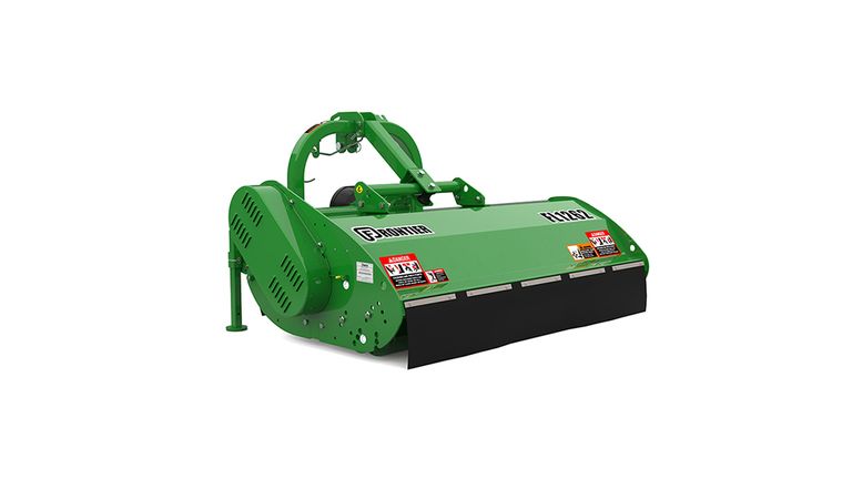 John Deere FL12 Series Flail Mowers and Shredders | GreenMark