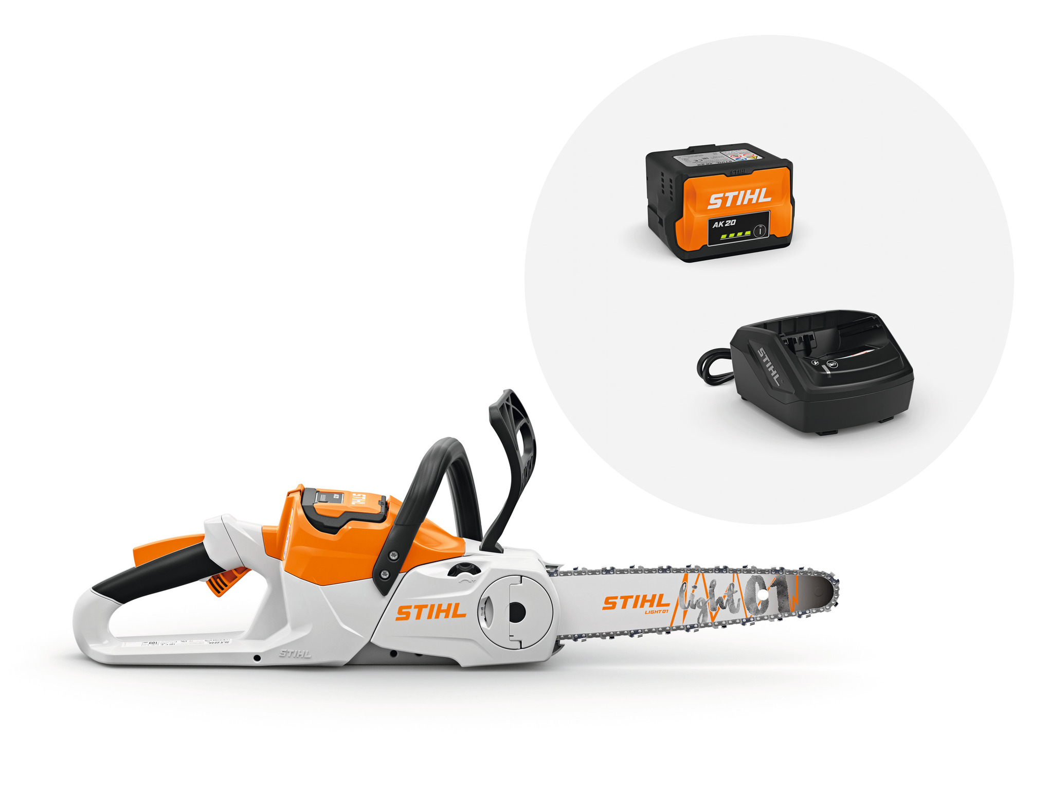 Powerful performance along with lightweight convenience for the home.