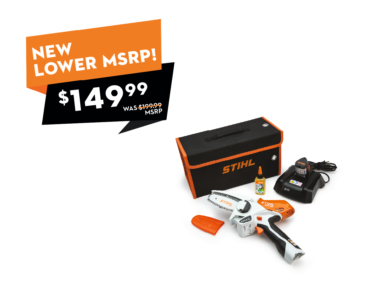 ​The GTA 26 is a versatile battery-powered garden pruner that offers high cutting performance, power, and precision in a lightweight handheld tool.
