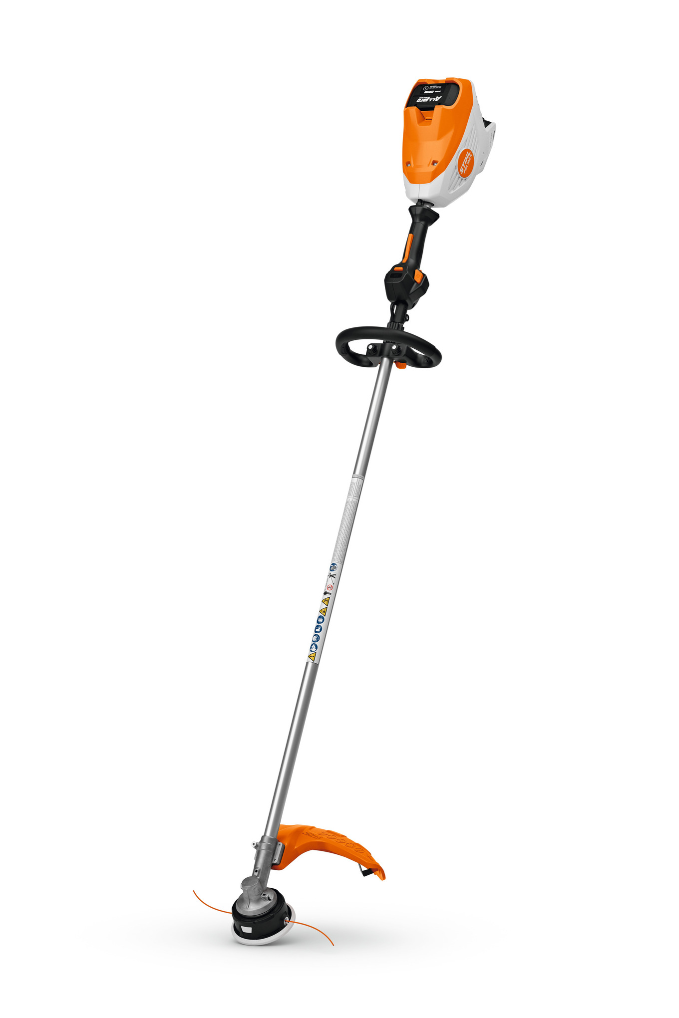 STIHL FSA 140 R Cordless Brushcutter – Pro Power with Enhanced Control for Tough Terrain