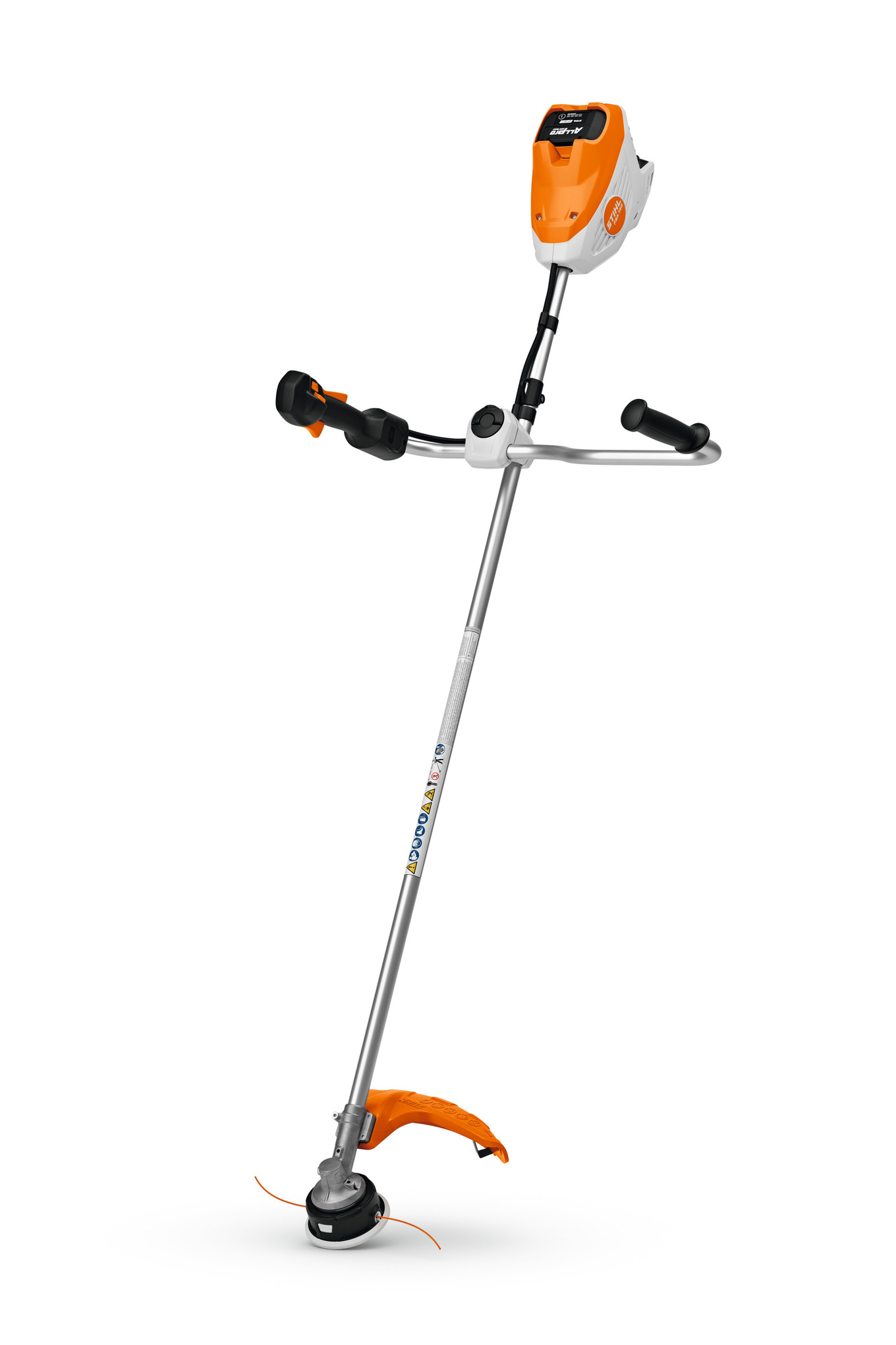 STIHL FSA 140 Battery Brushcutter – Pro-Grade Power, Precision Control, and All-Weather Protection