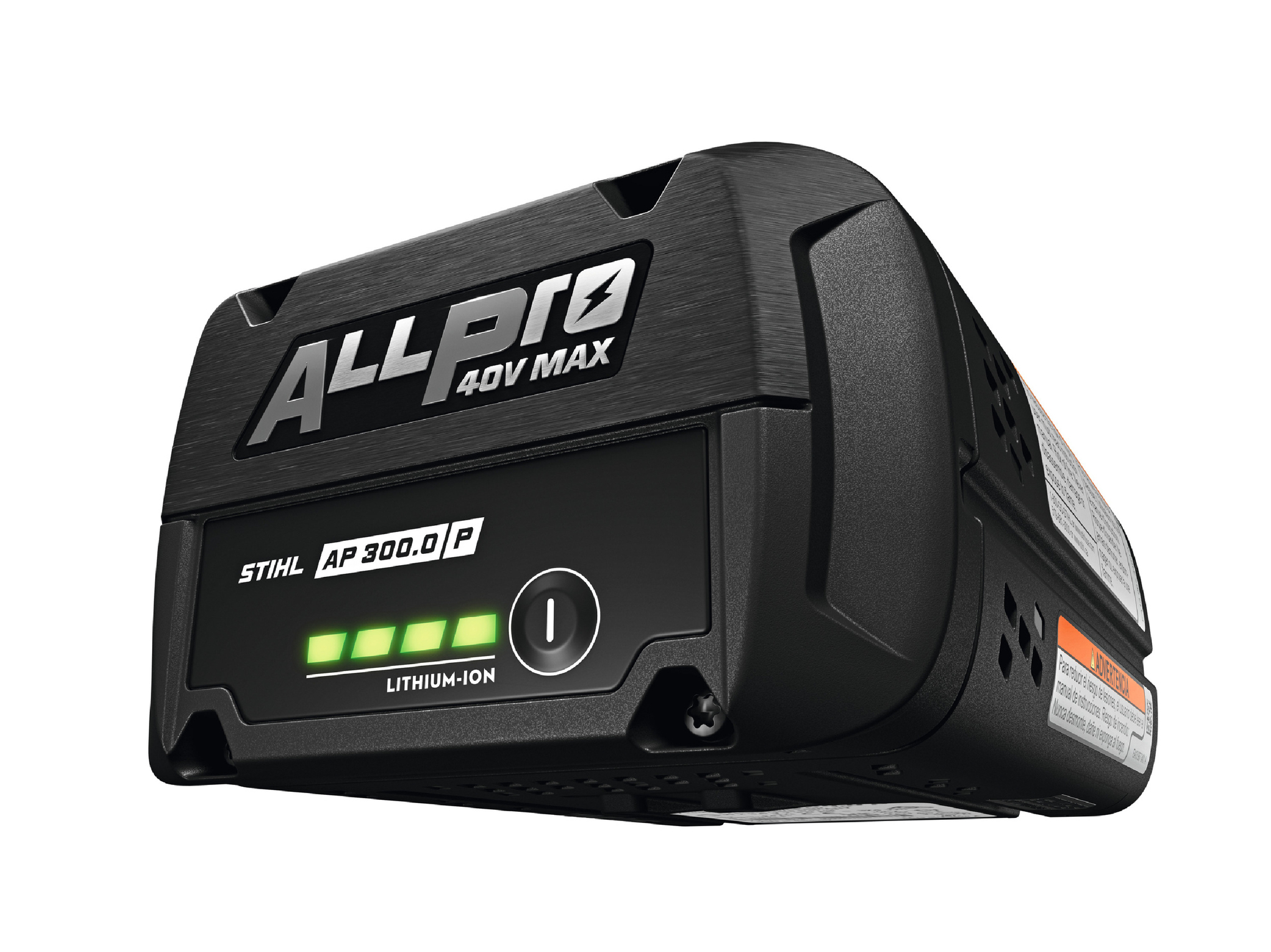 ALLPRO STIHL AP 300.0 P battery: Next Level Power for the highest demands