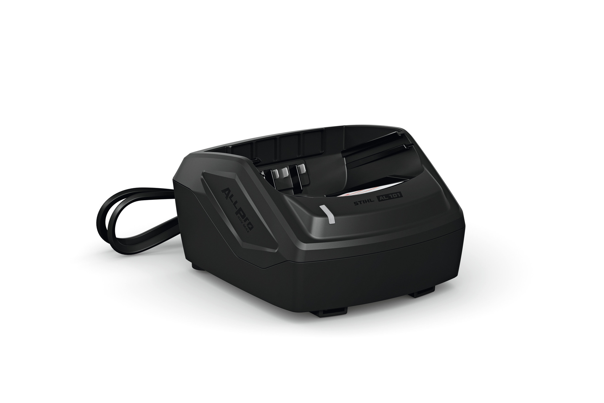 AL 101.1 charger: Compact solution for gentle charging